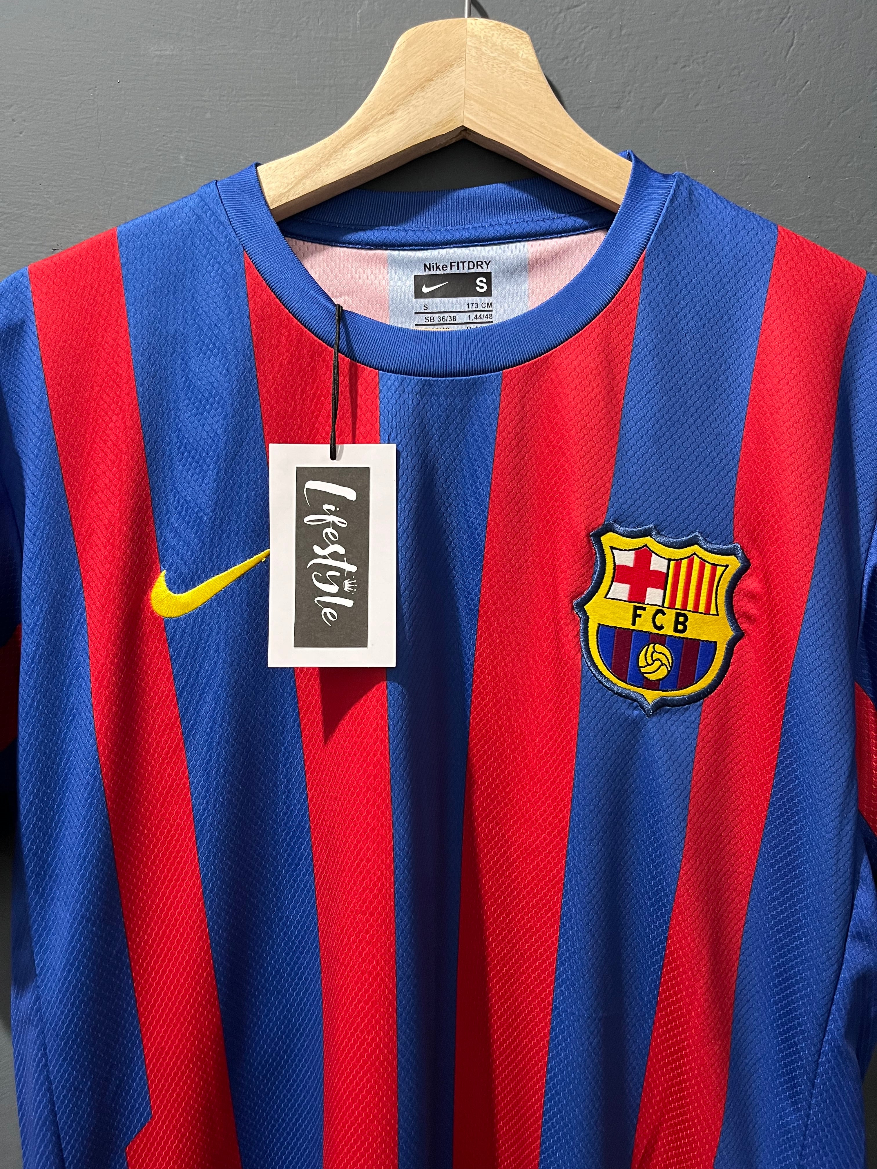 BARCELONA F.C 2006 | RETRO FINAL