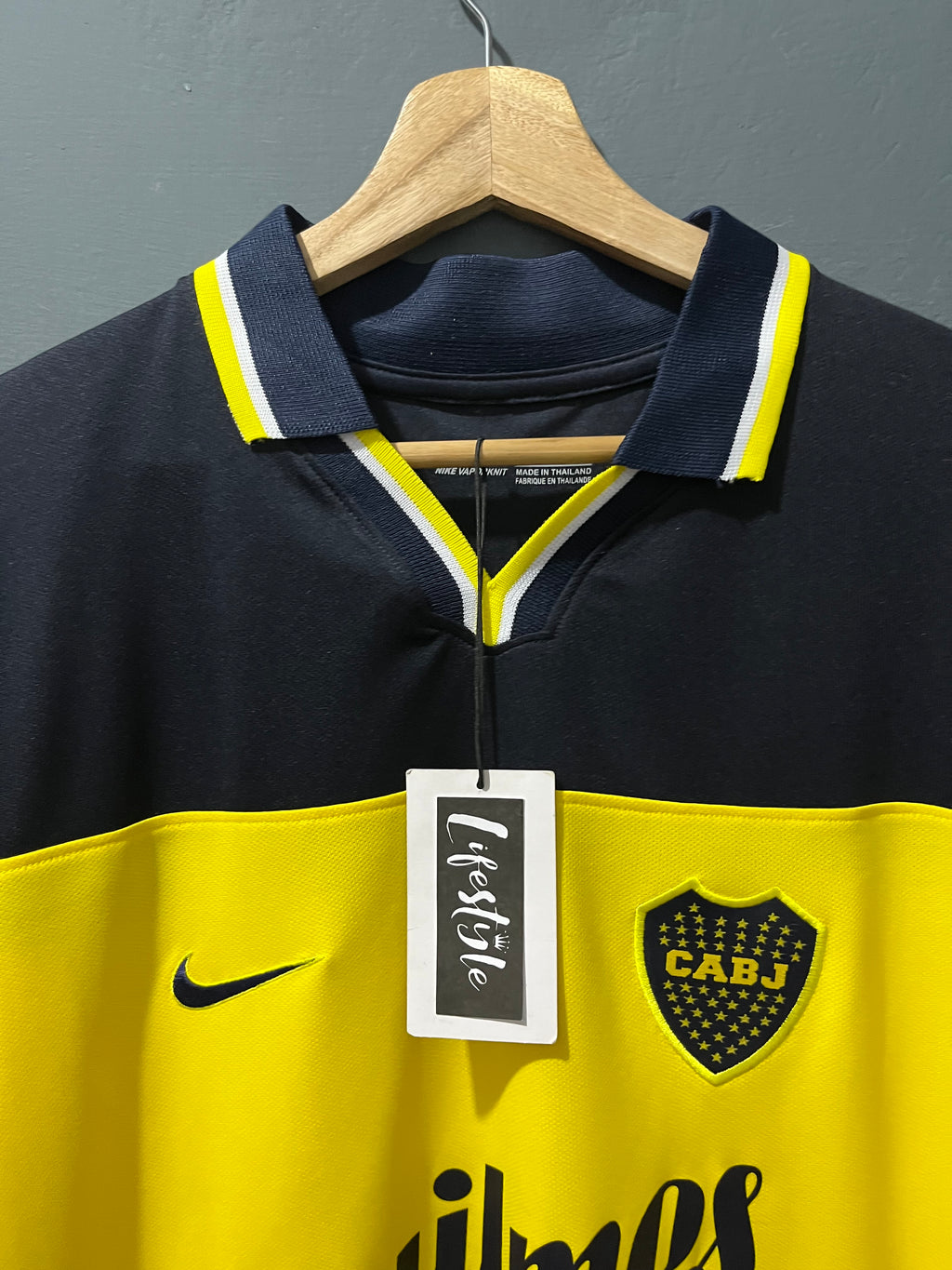BOCA JRS 1998 - 10 ROMÁN RIQUELME
