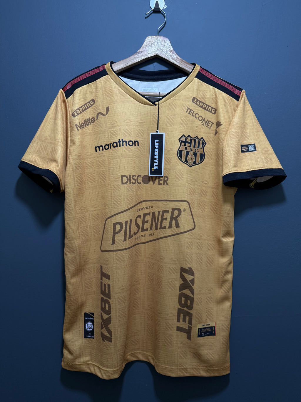 BARCELONA SC 2026 | CONMEMORATIVA 101 AÑOS