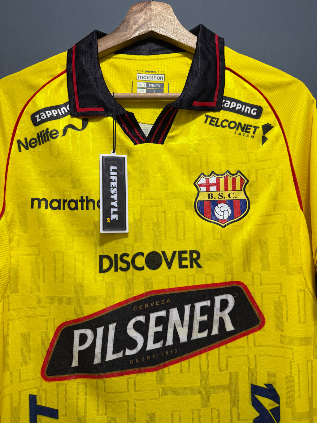 BARCELONA SC 2026 | 9 - BENEDETTO