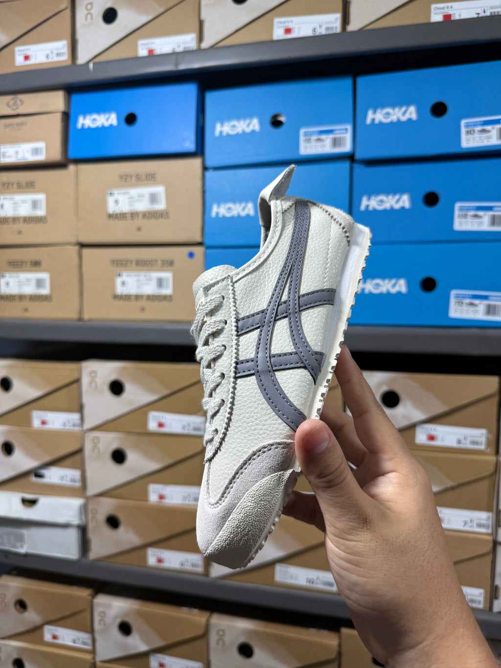 ONITSUKA TIGER DAMA Y CABALLERO