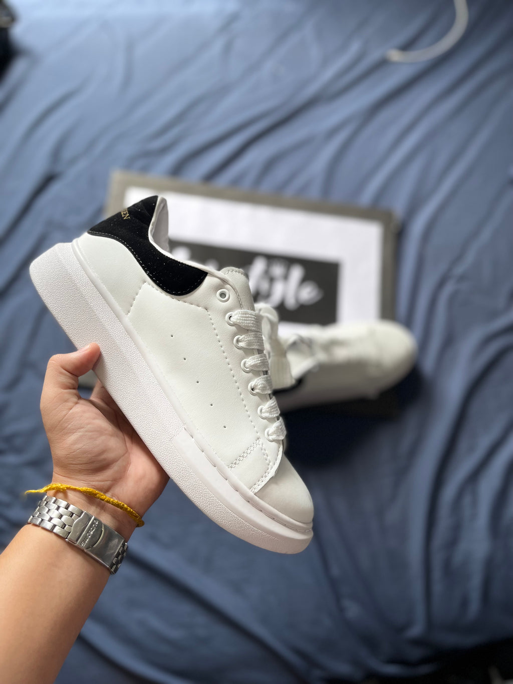 ALEXANDER MCQUEEN
