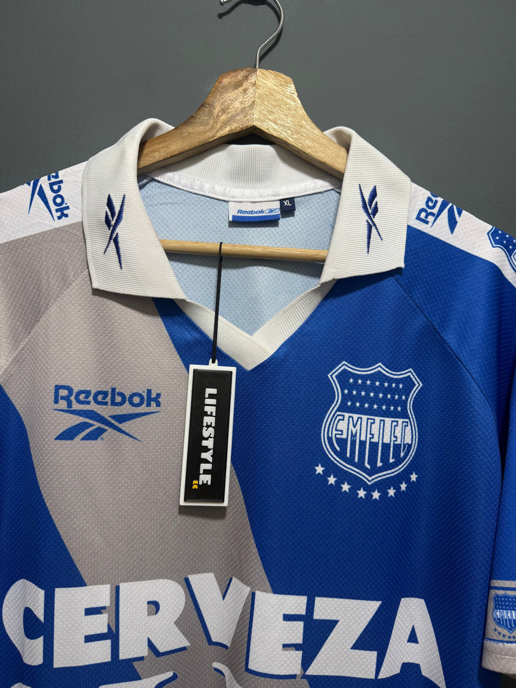 EMELEC 1998 | RETRO PLAYER
