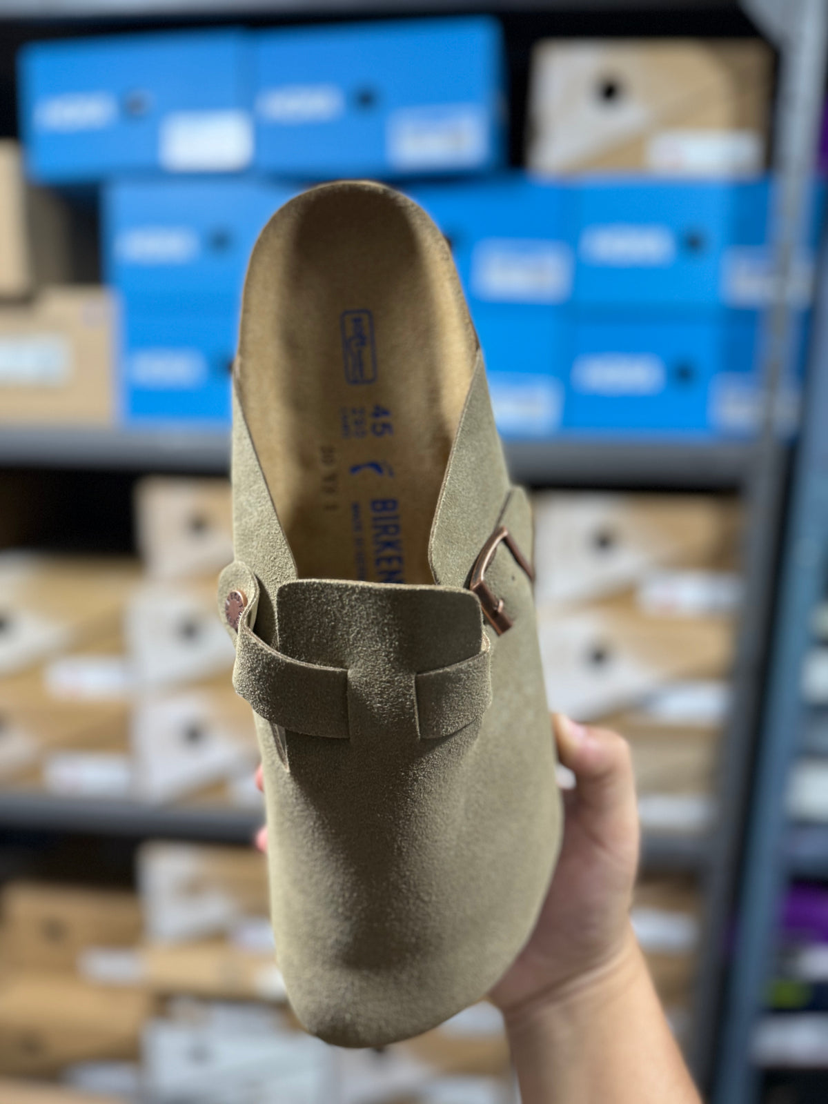 BIRKENSTOCK | BOSTON