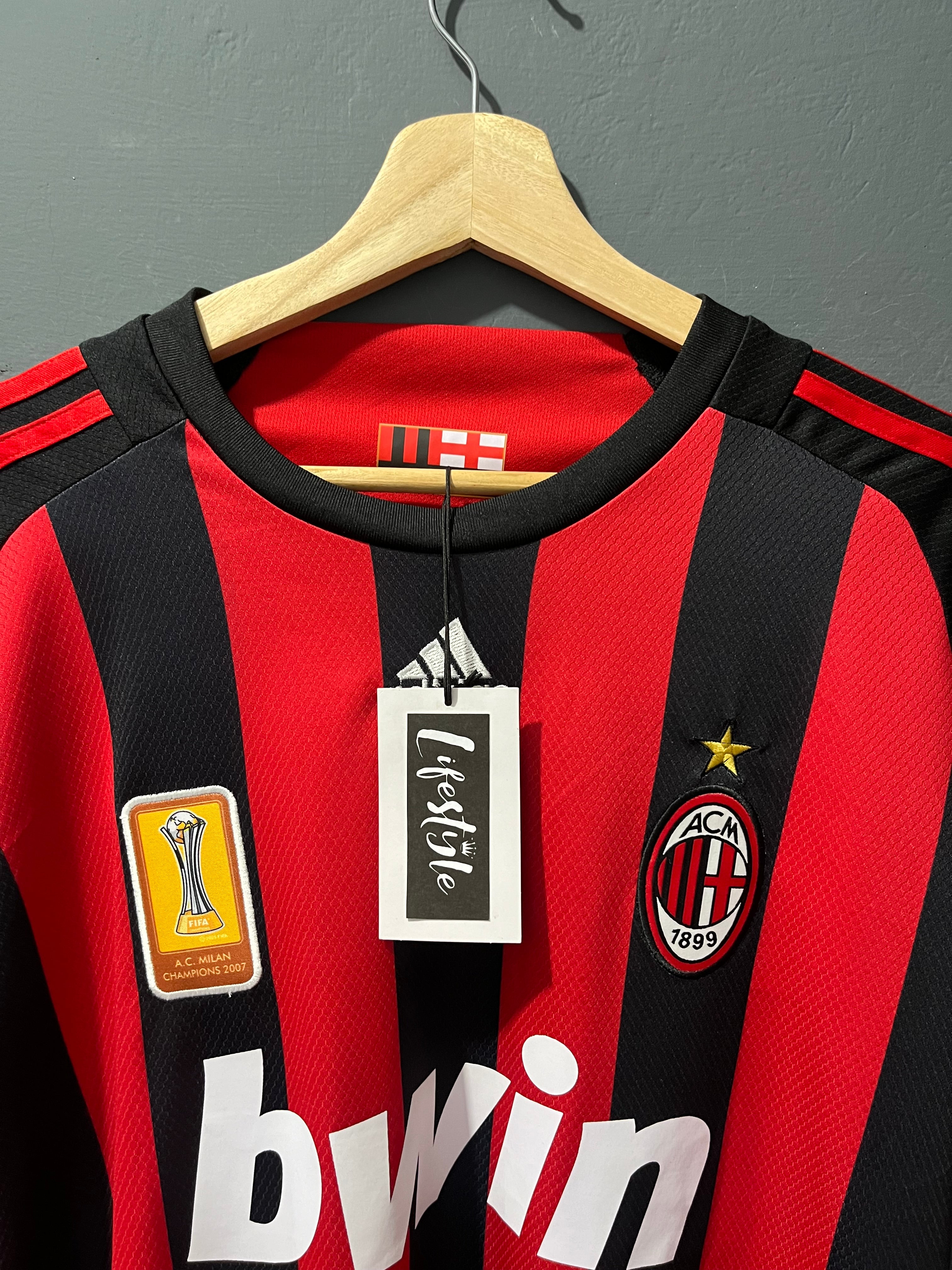 AC MILÁN 2007 | RETRO BECKHAM