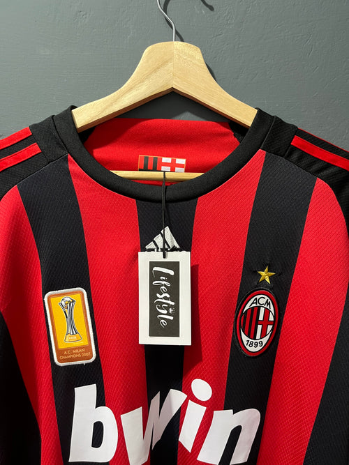 AC MILÁN 2007 | RETRO BECKHAM