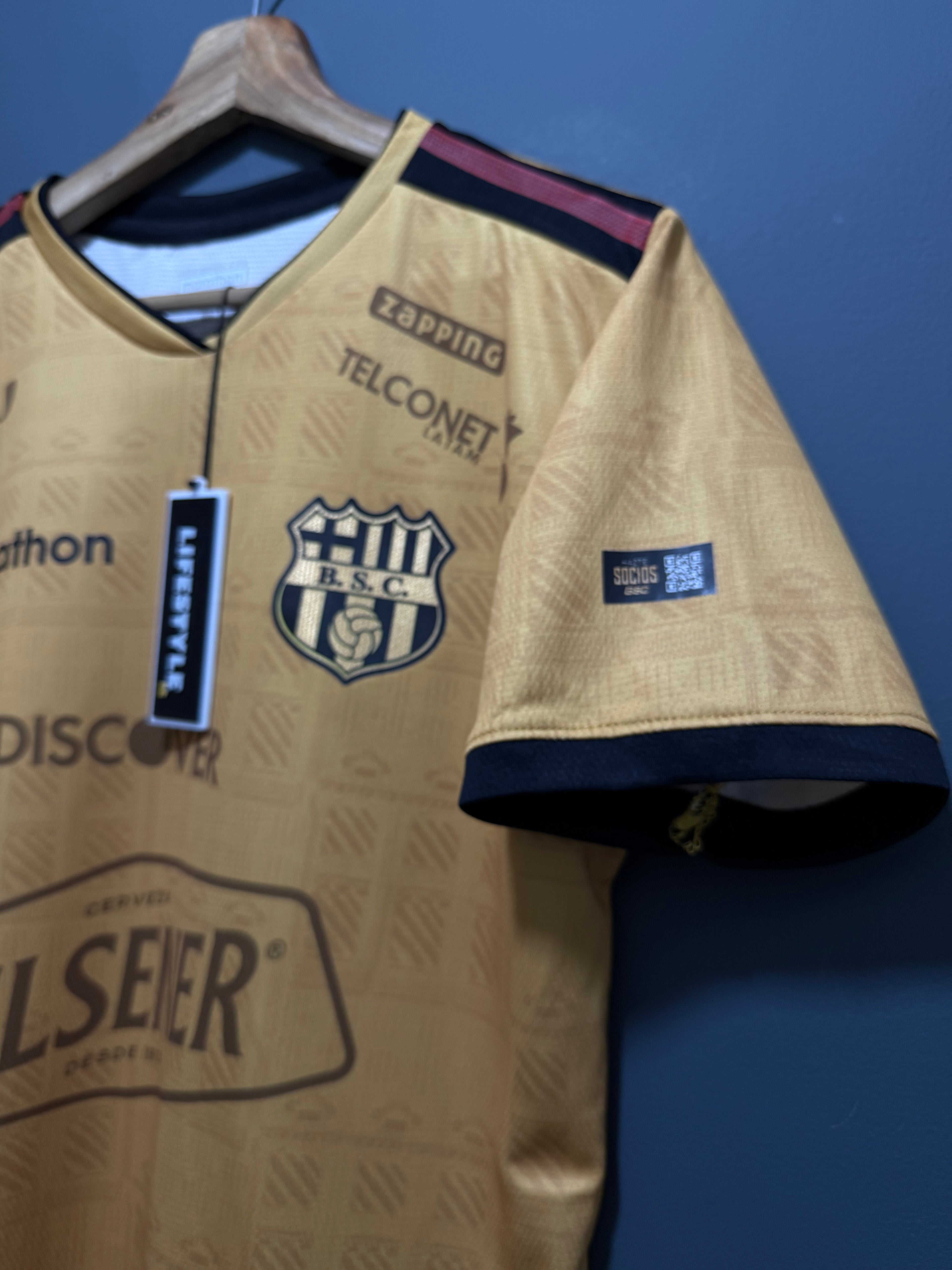 BARCELONA SC 2026 | CONMEMORATIVA 101 AÑOS