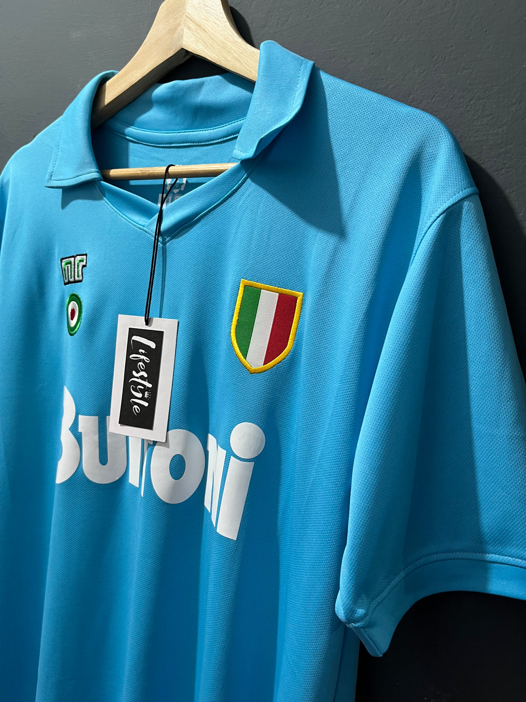 NAPOLI | RETRO MARADONA