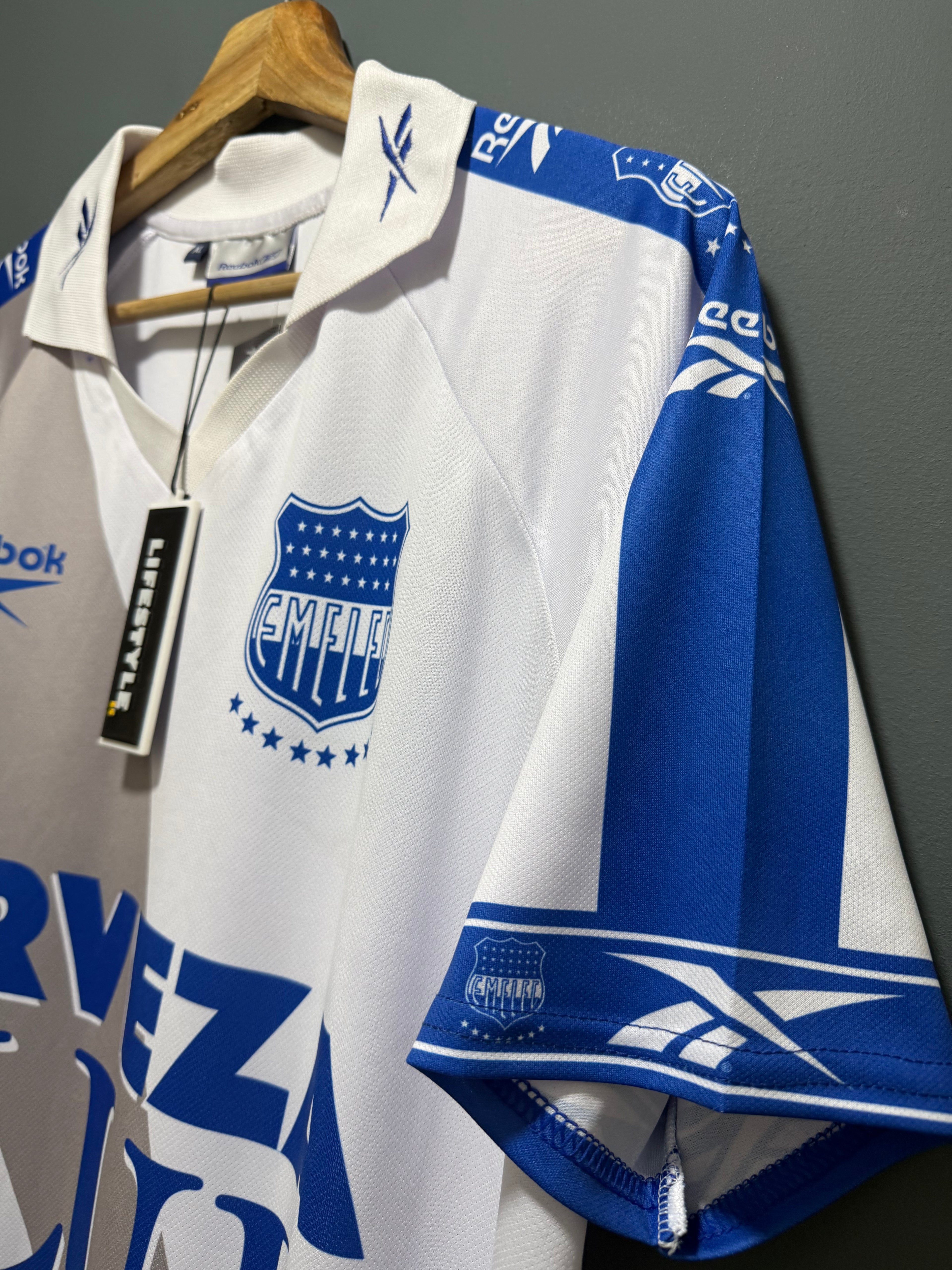 EMELEC 1998 | ALTERNATIVA PLAYER