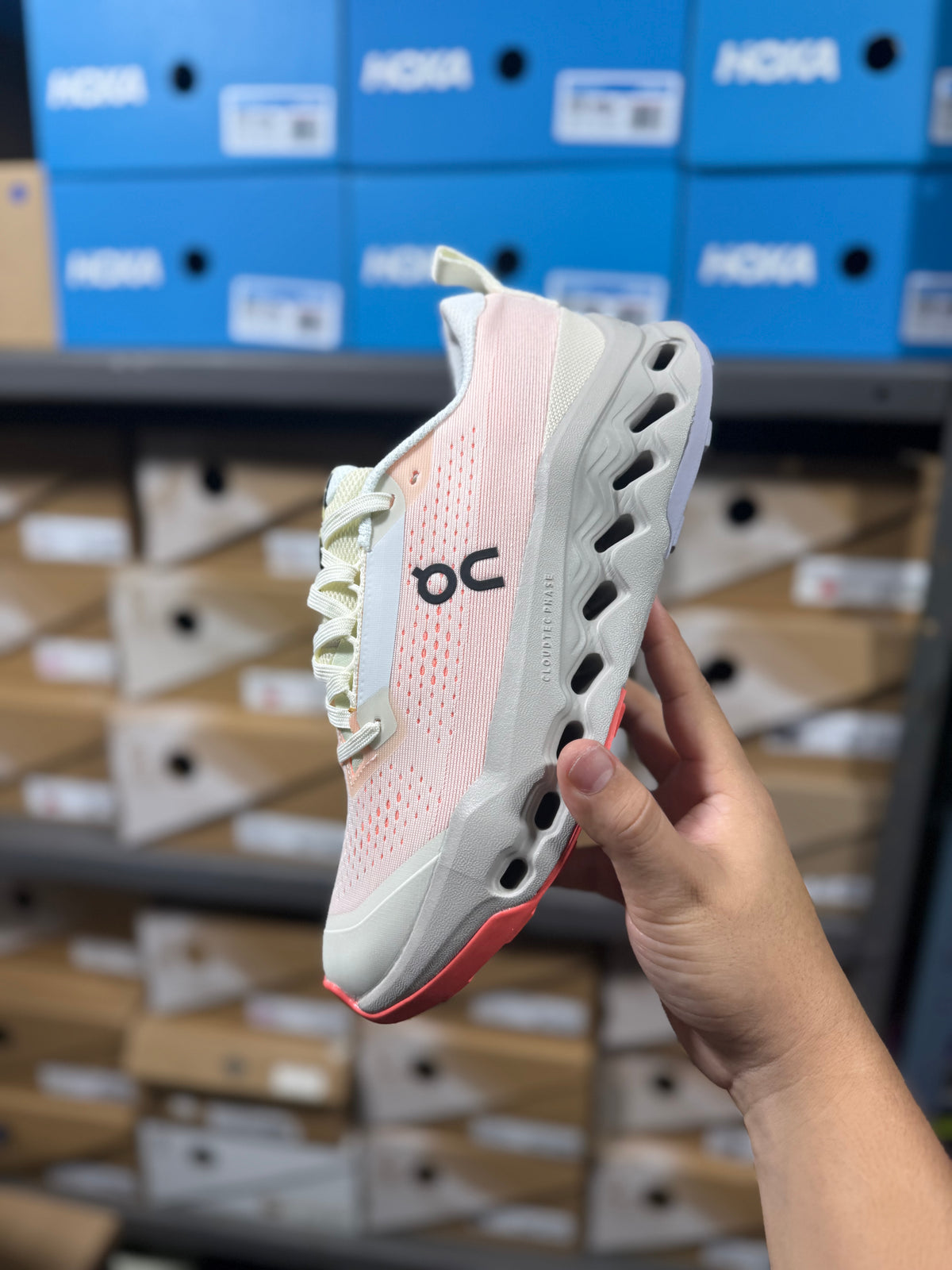 ONCLOUD  CLOUDSURFER DAMA