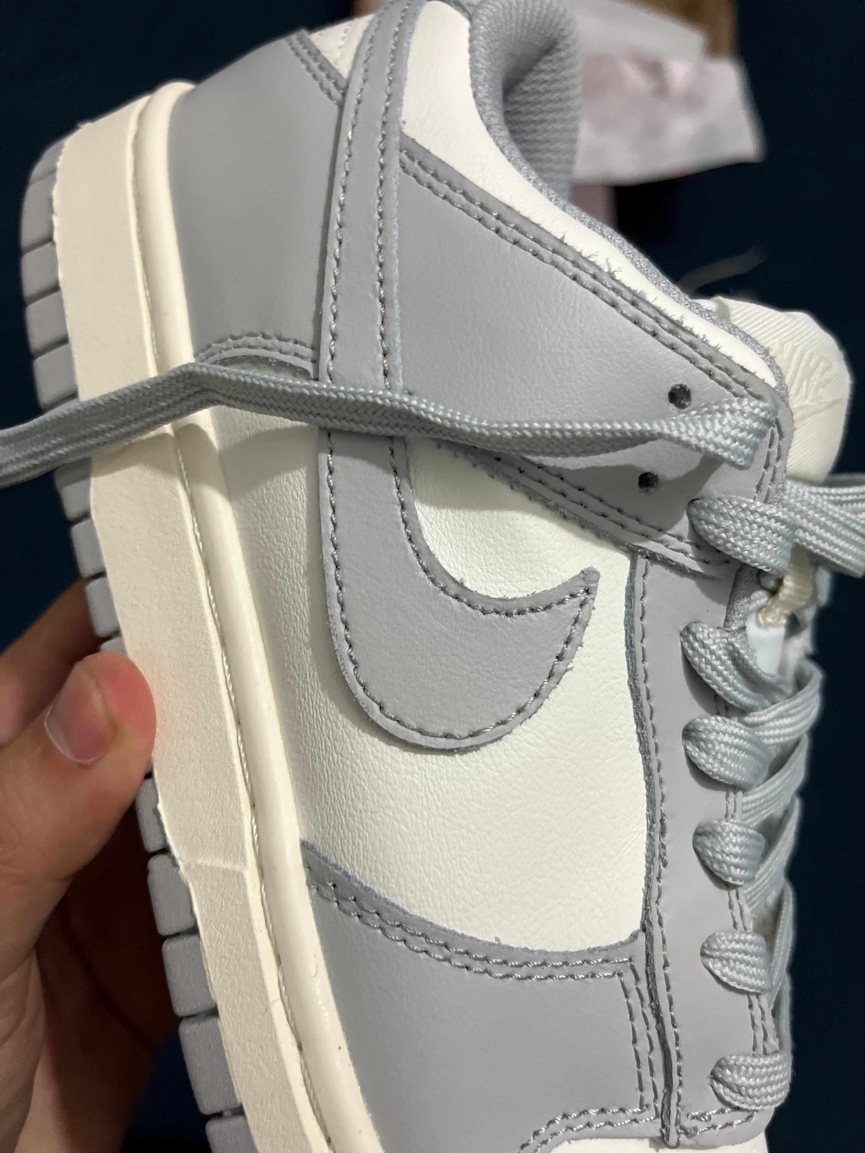 NIKE SB DUNK | GREY