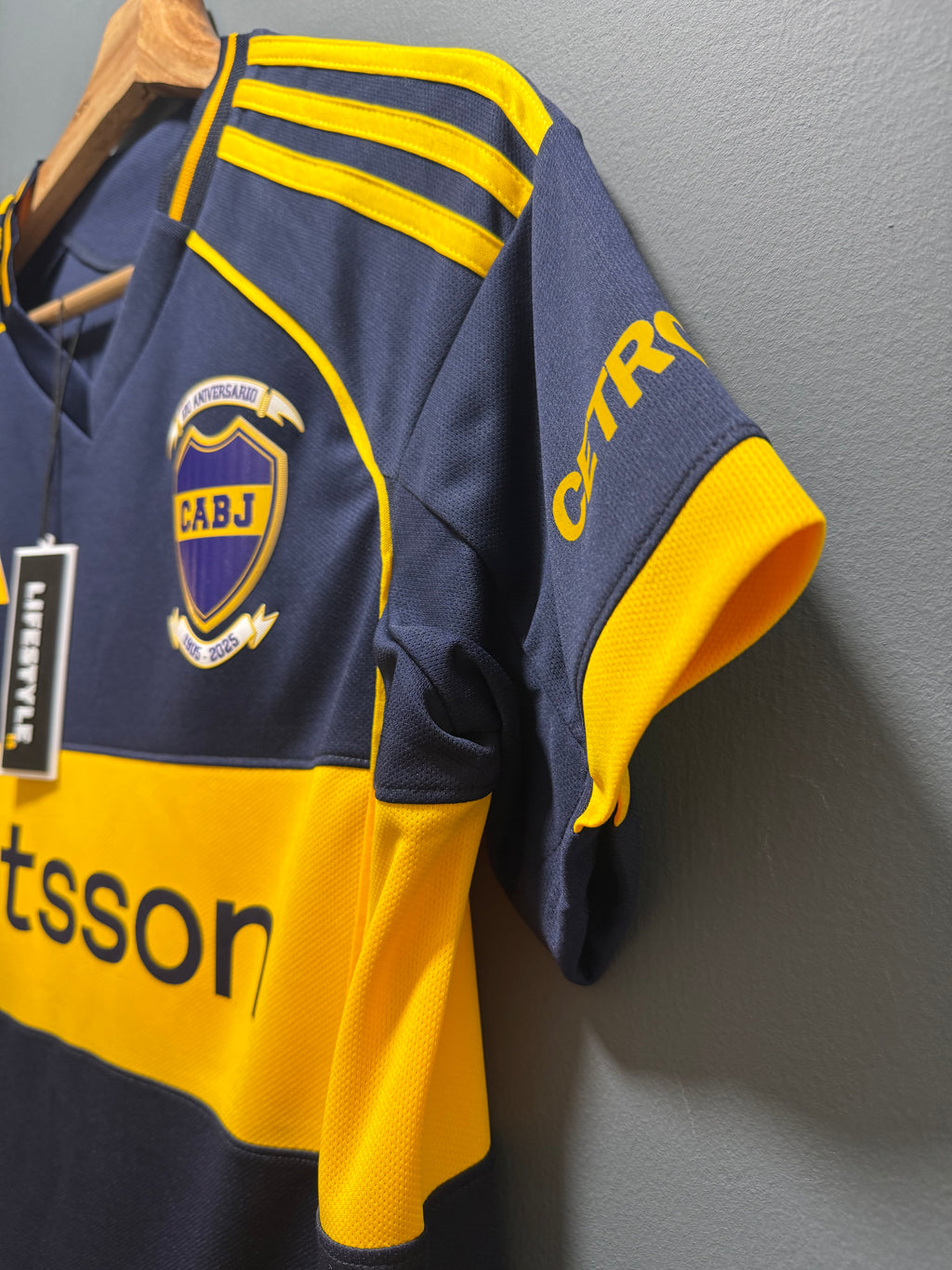 BOCA JRS 2026 | 10 CAVANI