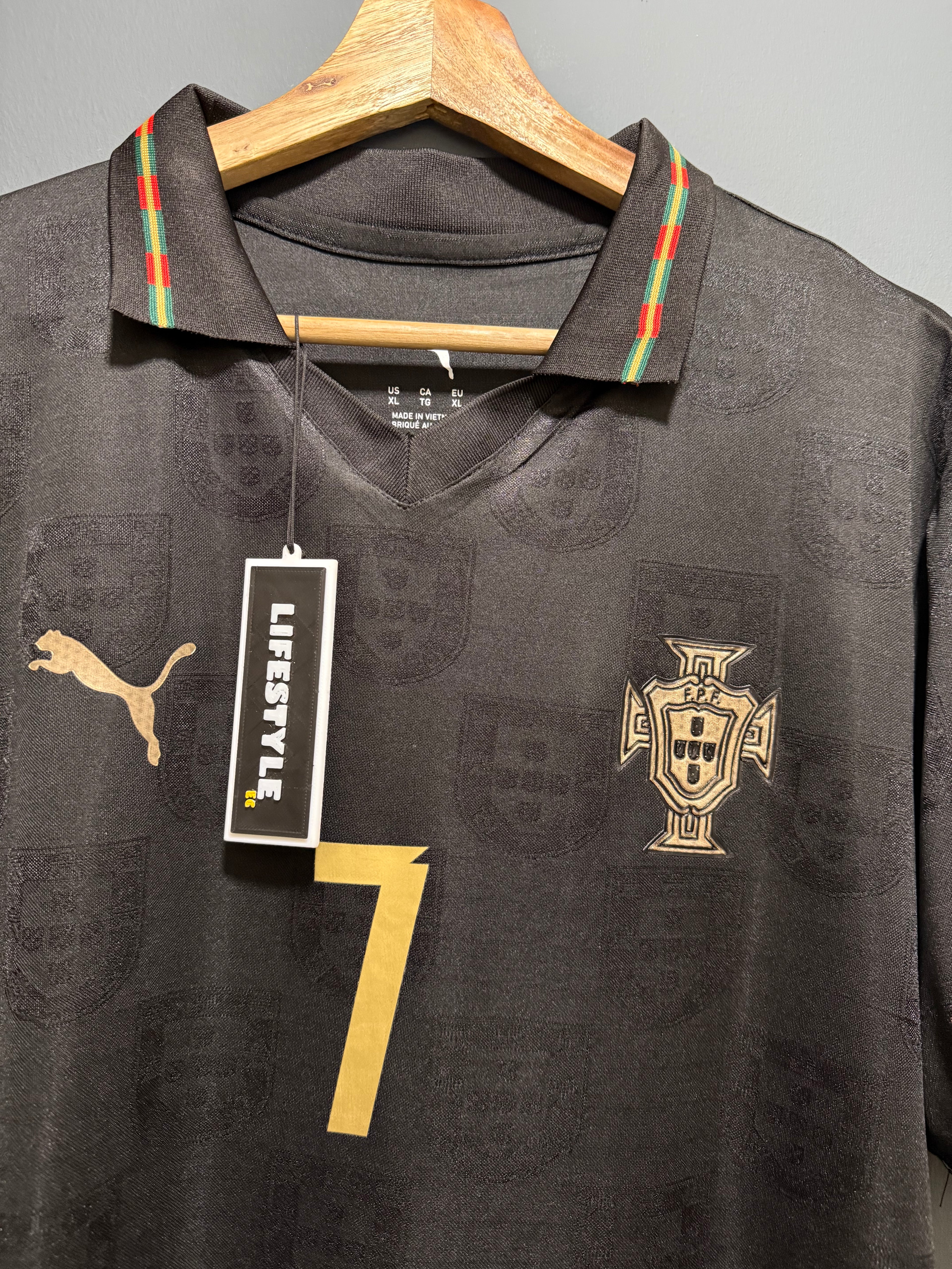 PORTUGAL 2026 | PANTERA NEGRA IMPORTADA