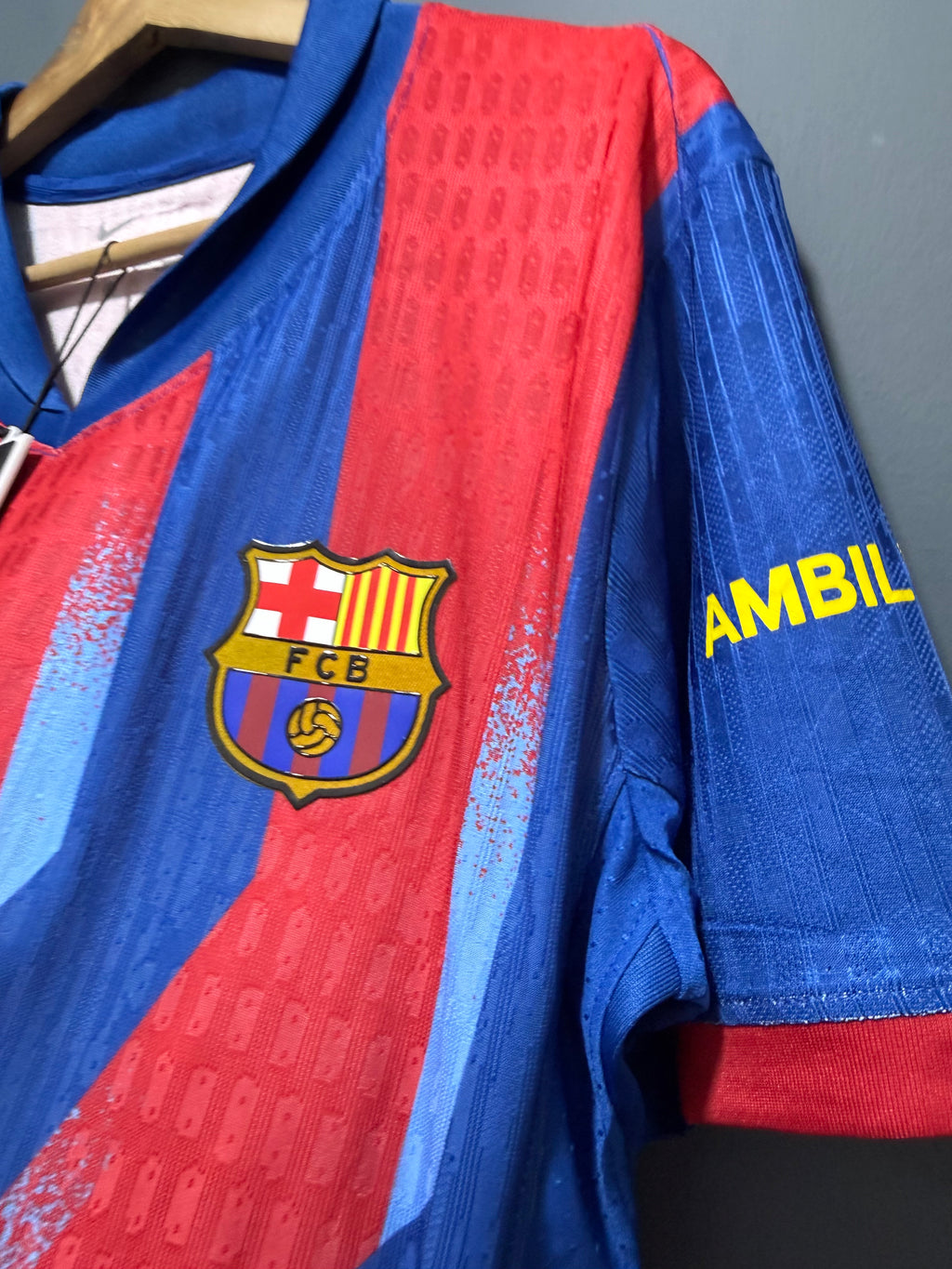 BARCELONA F.C. 2026 | IMPORTADA