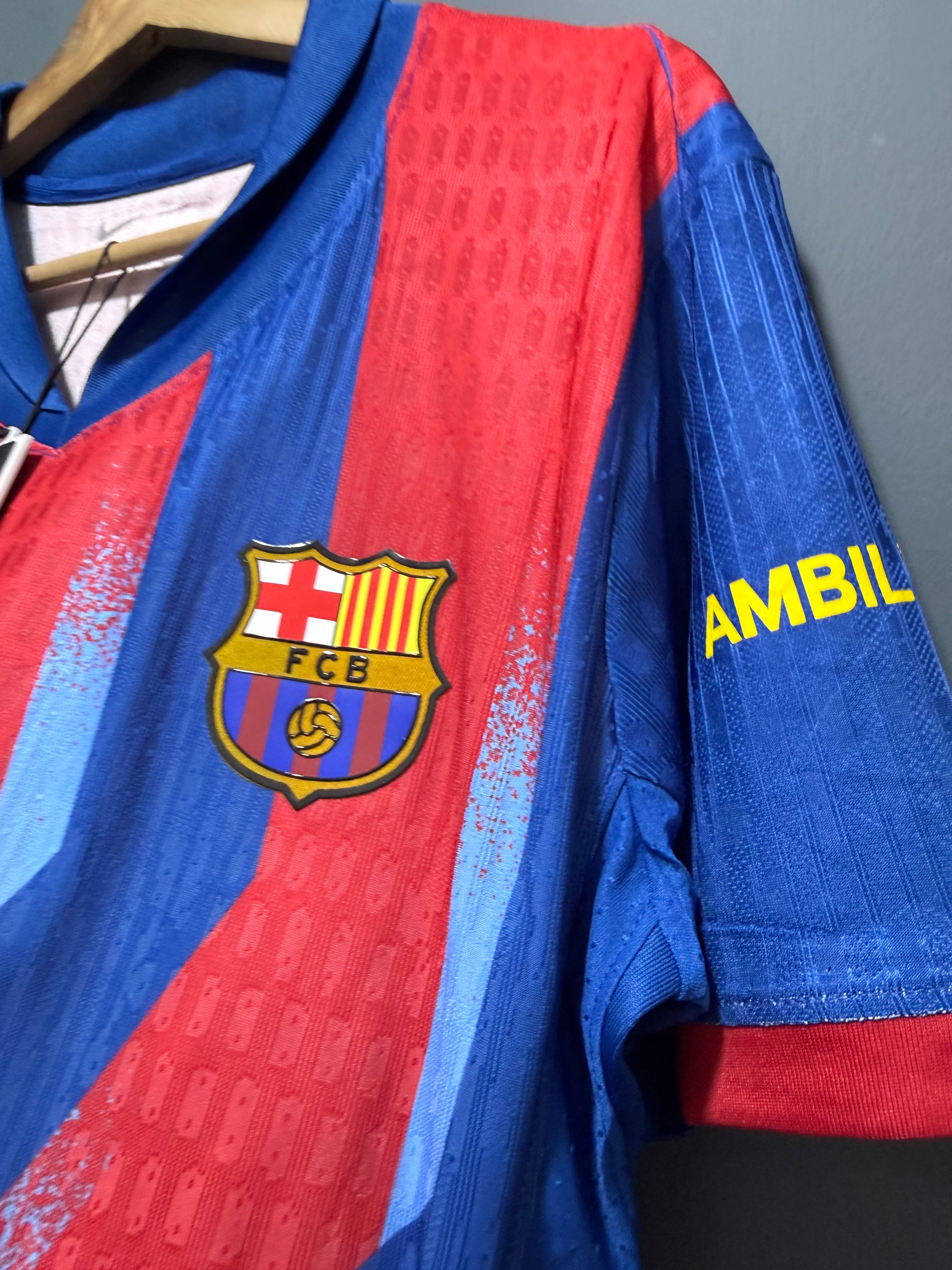 BARCELONA F.C. 2026 | IMPORTADA