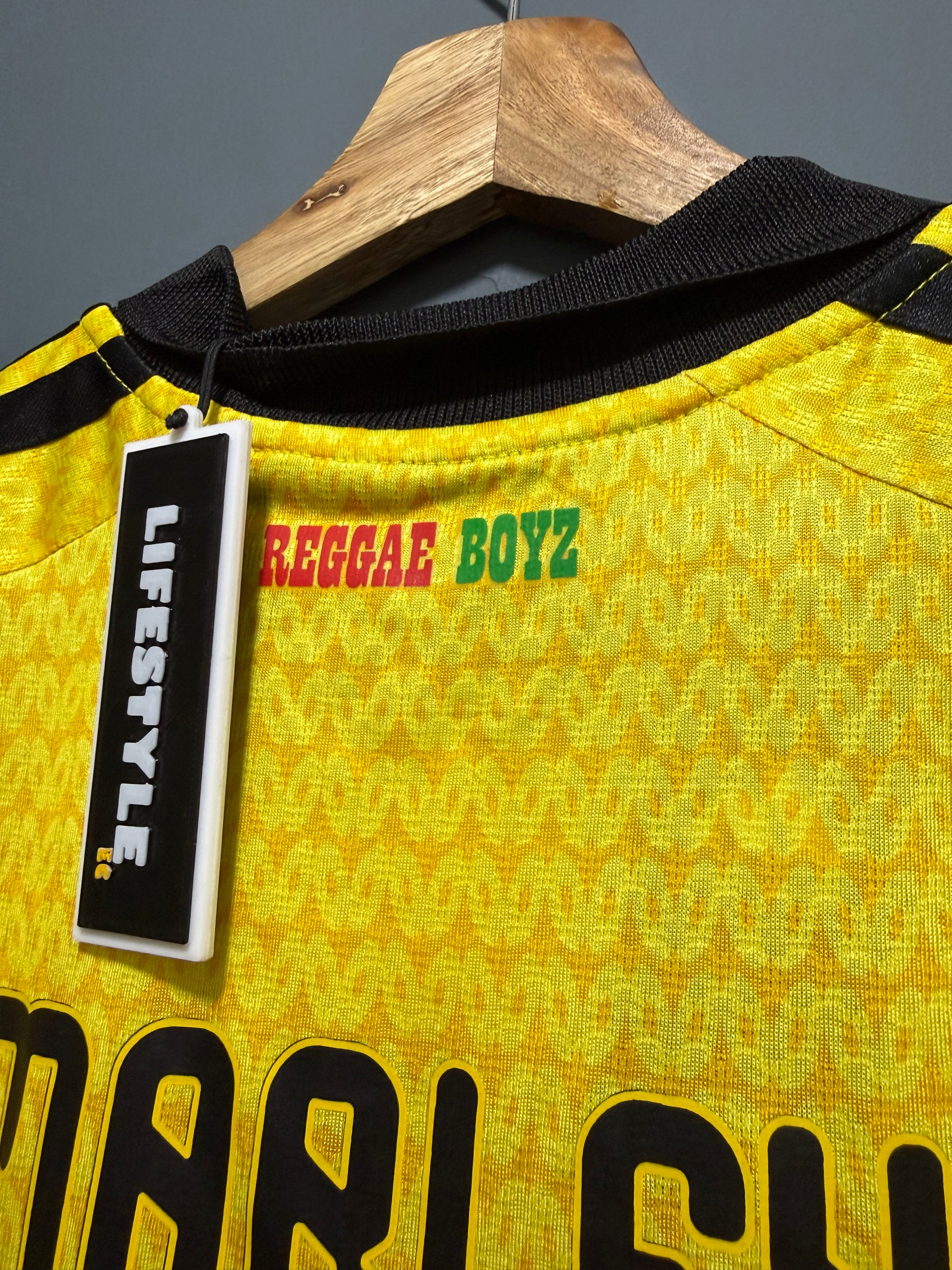 JAMAICA 2026 | EDICIÓN BOB MARLEY