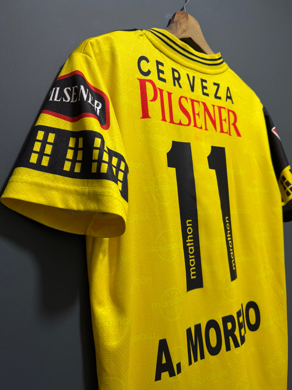 BARCELONA SC 1999 | RETRO BORDADA