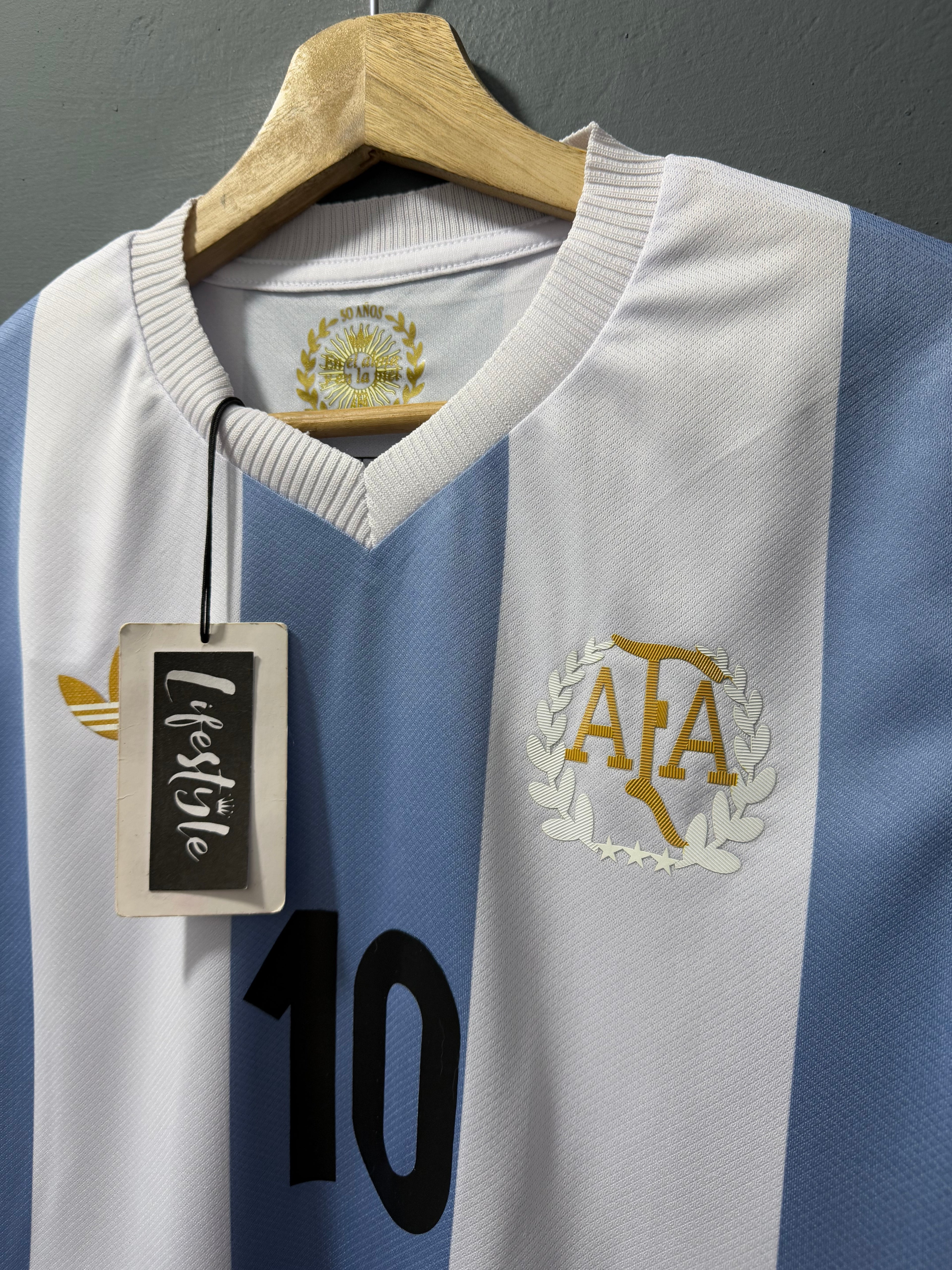 ARGENTINA CONMEMORATIVA 100 AÑOS