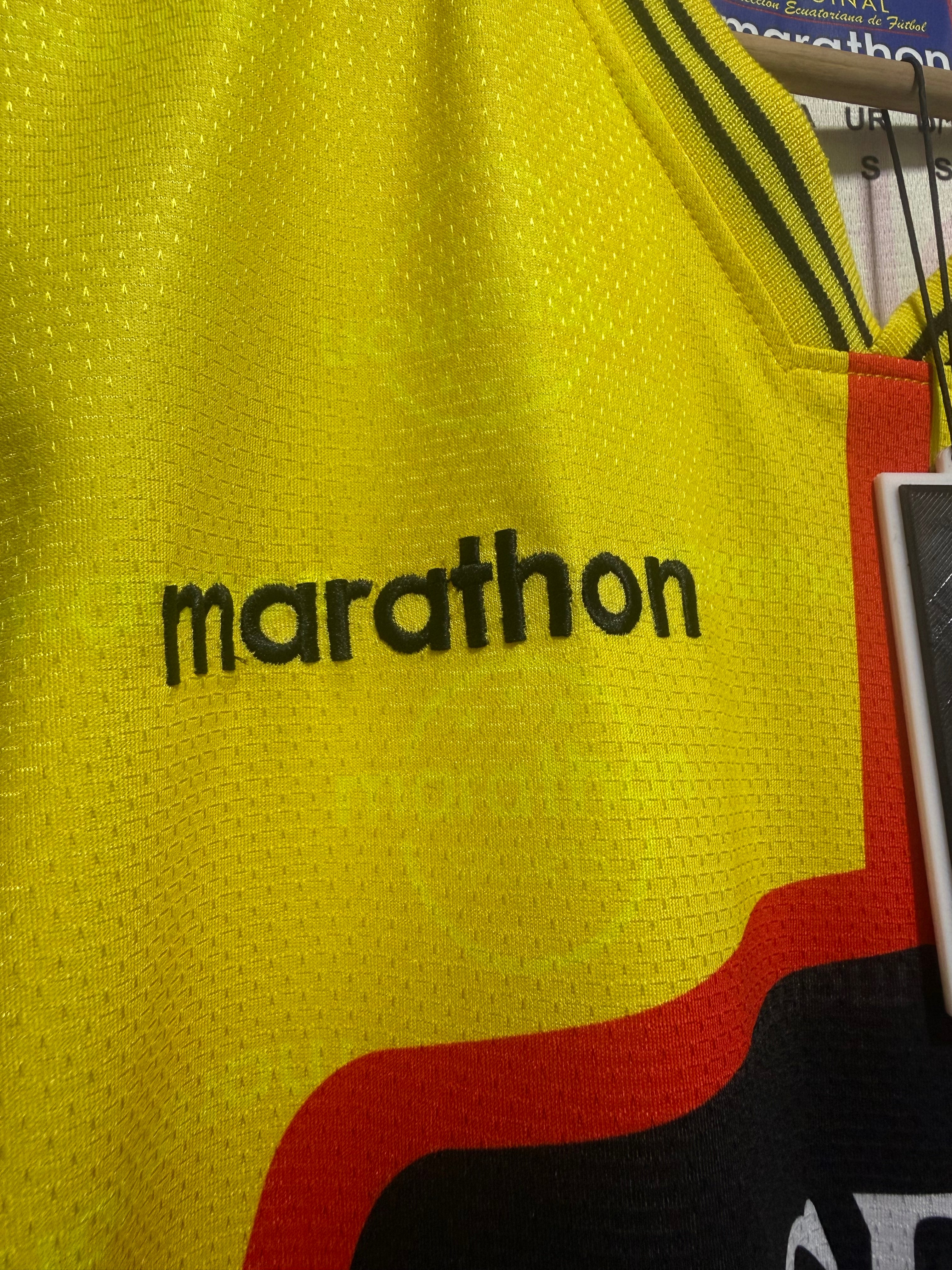 BARCELONA SC 1999 | RETRO BORDADA