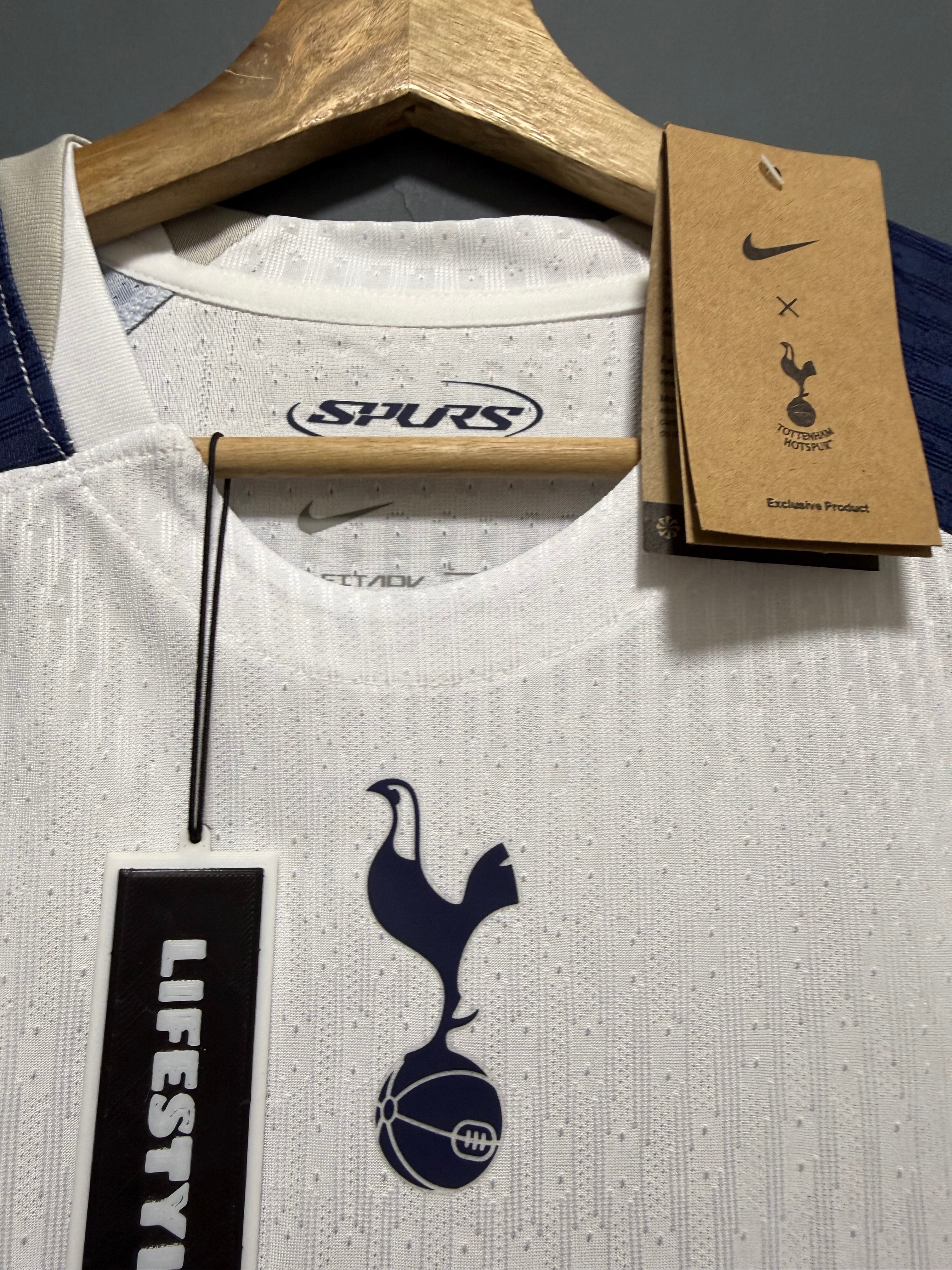 TOTTENHAN 2026 | IMPORTADA 10 MADISON