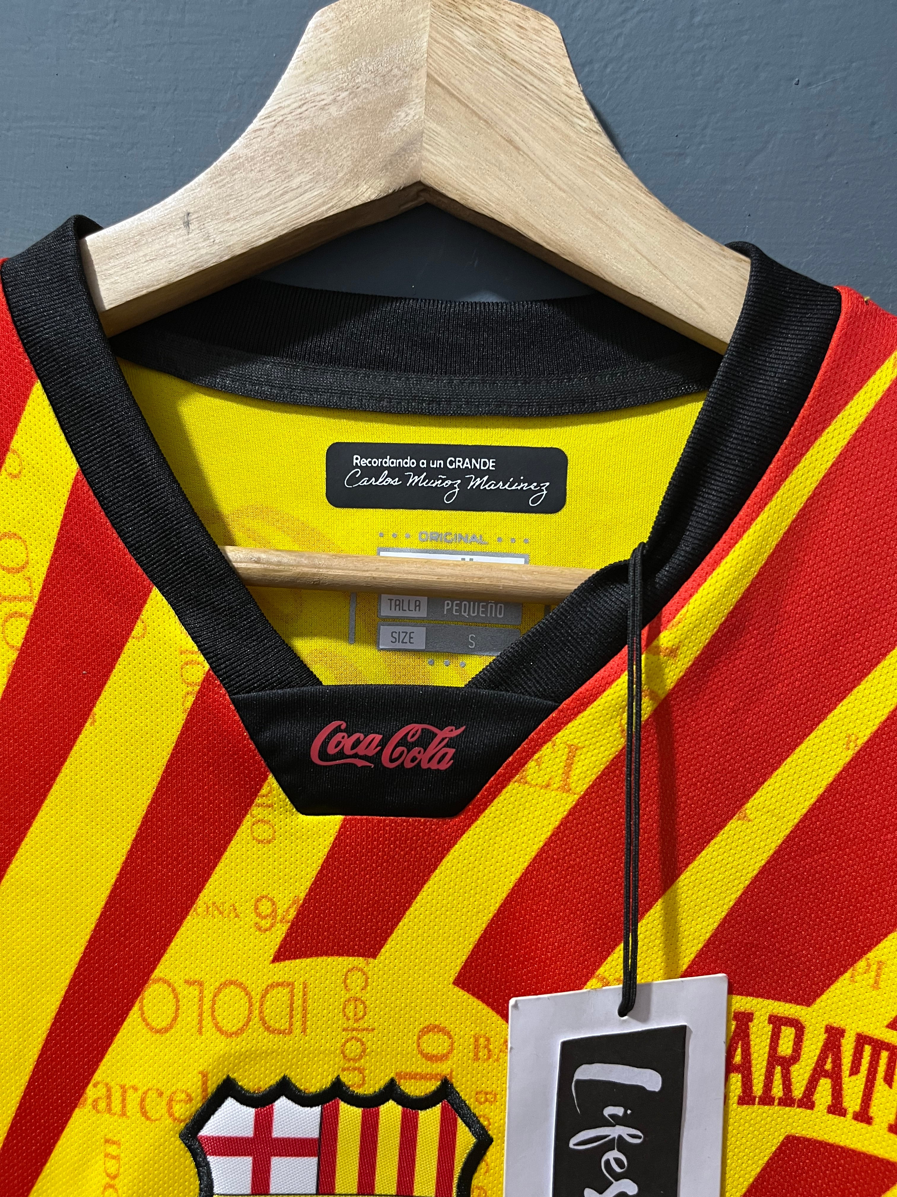 BARCELONA 1993 | RETRO