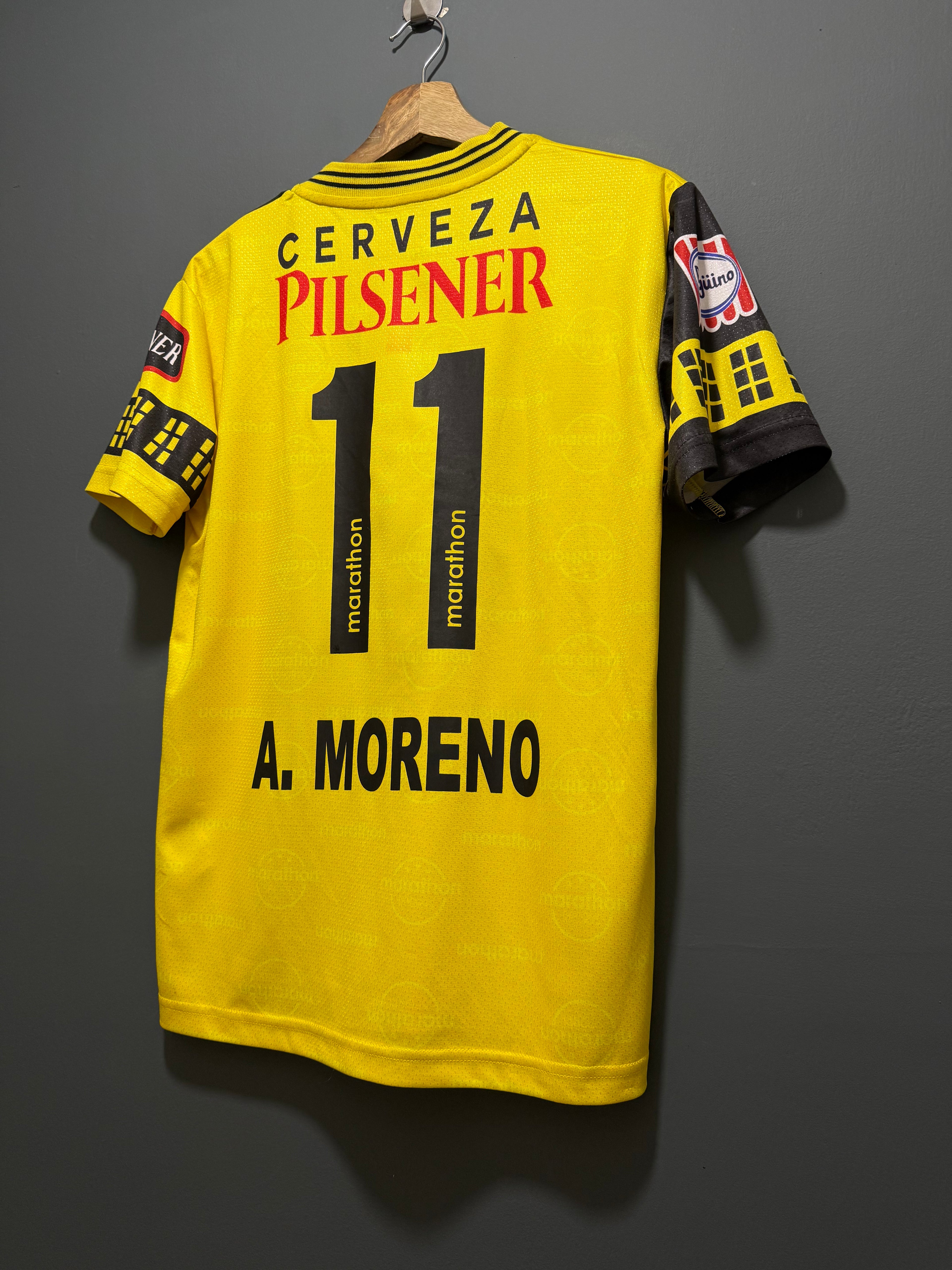 BARCELONA SC 1999 | RETRO BORDADA