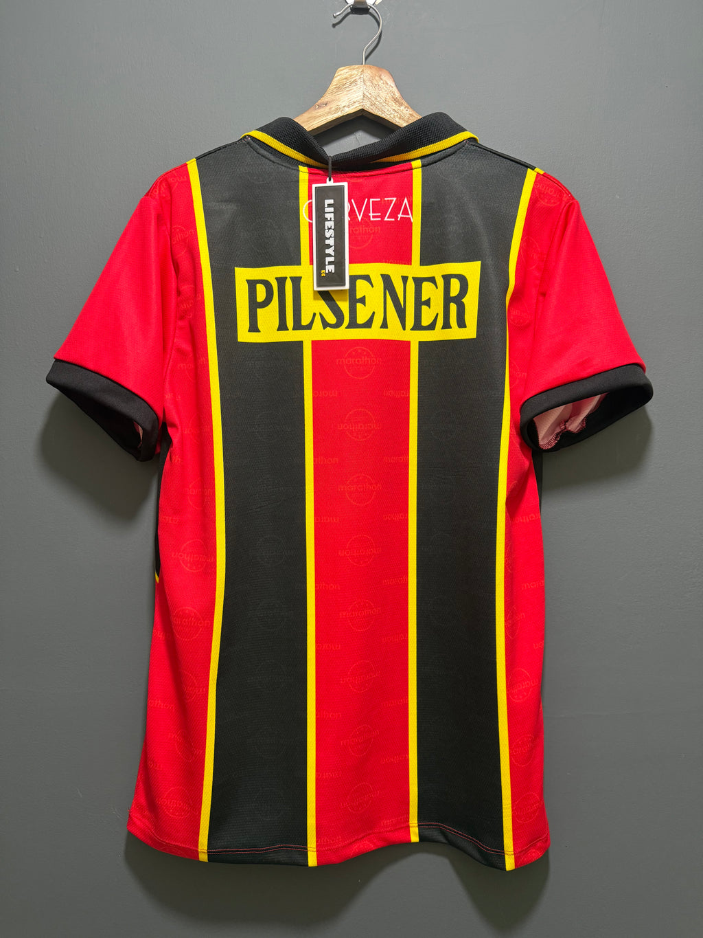 BARCELONA SC | 2001 ALTERNA