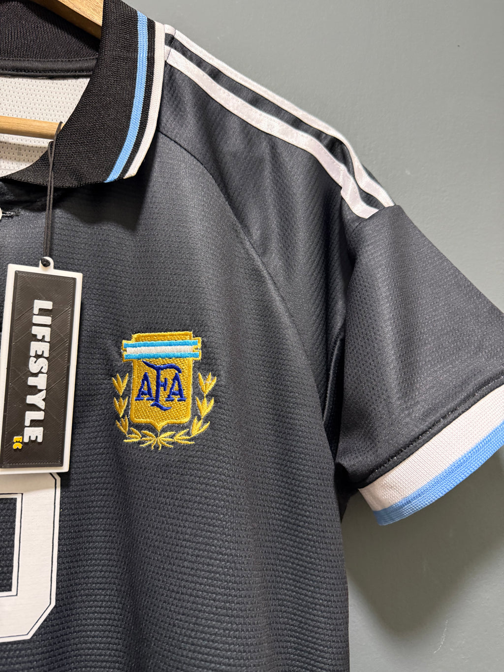 ARGENTINA 1994 | RETRO 10 MARADONA