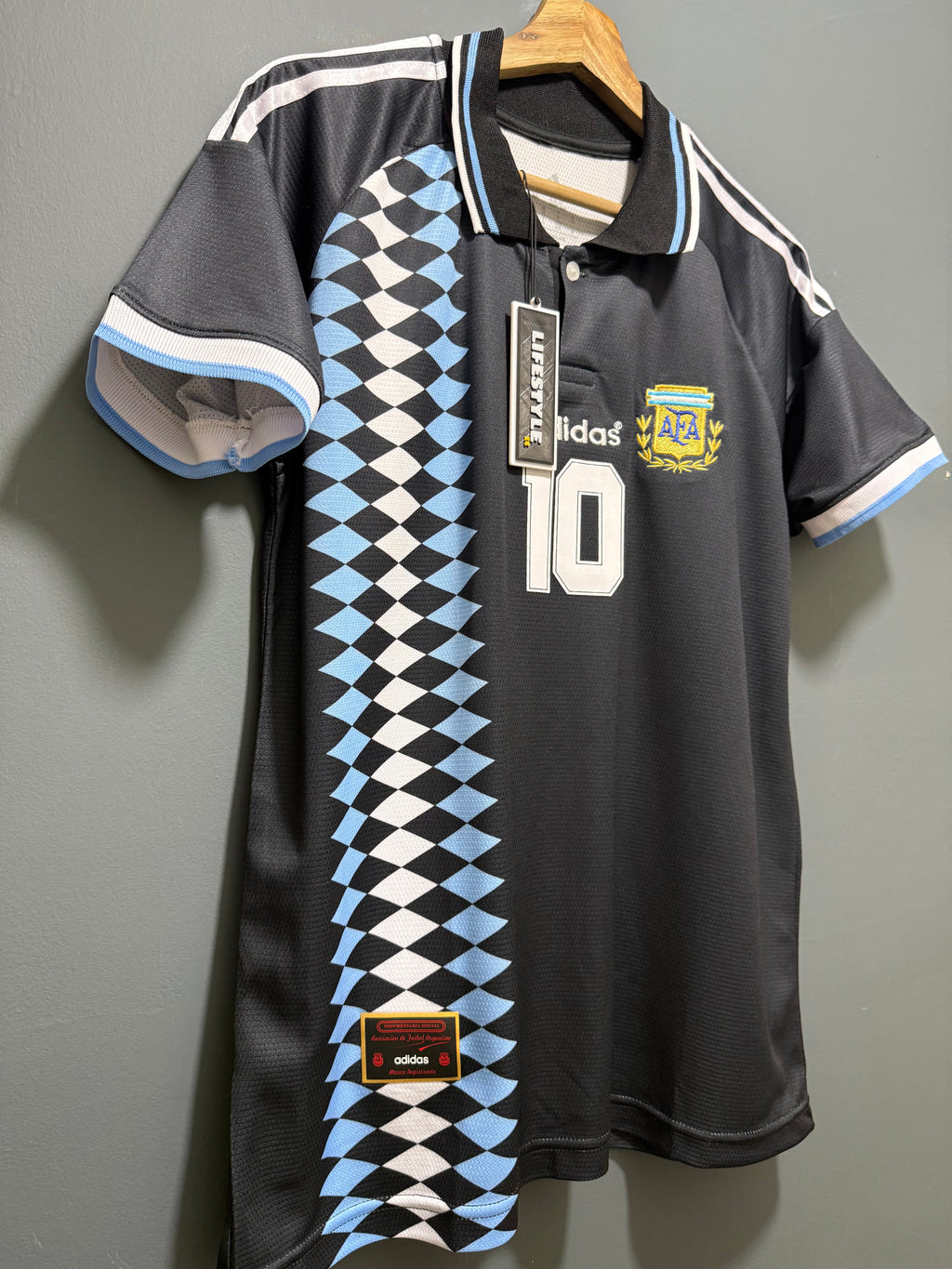ARGENTINA 1994 | RETRO 10 MARADONA