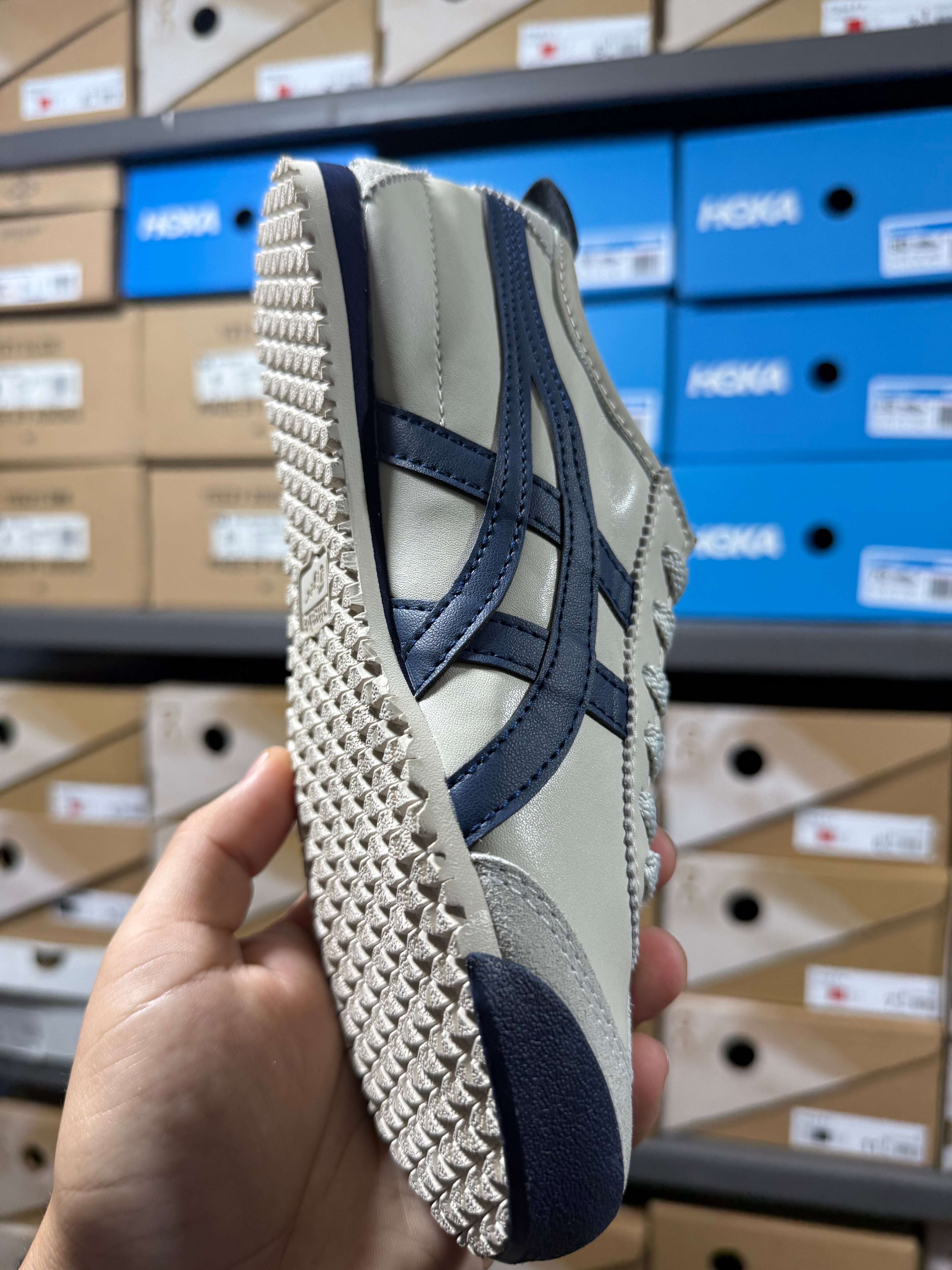 ONITSUKA TIGER DAMA Y CABALLERO