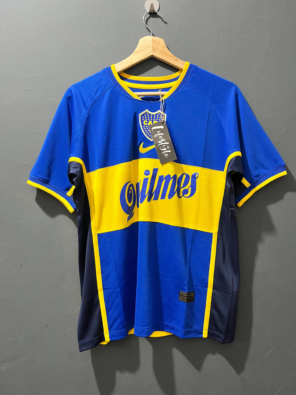 BOCA JRS | RETRO - 10 RIQUELME