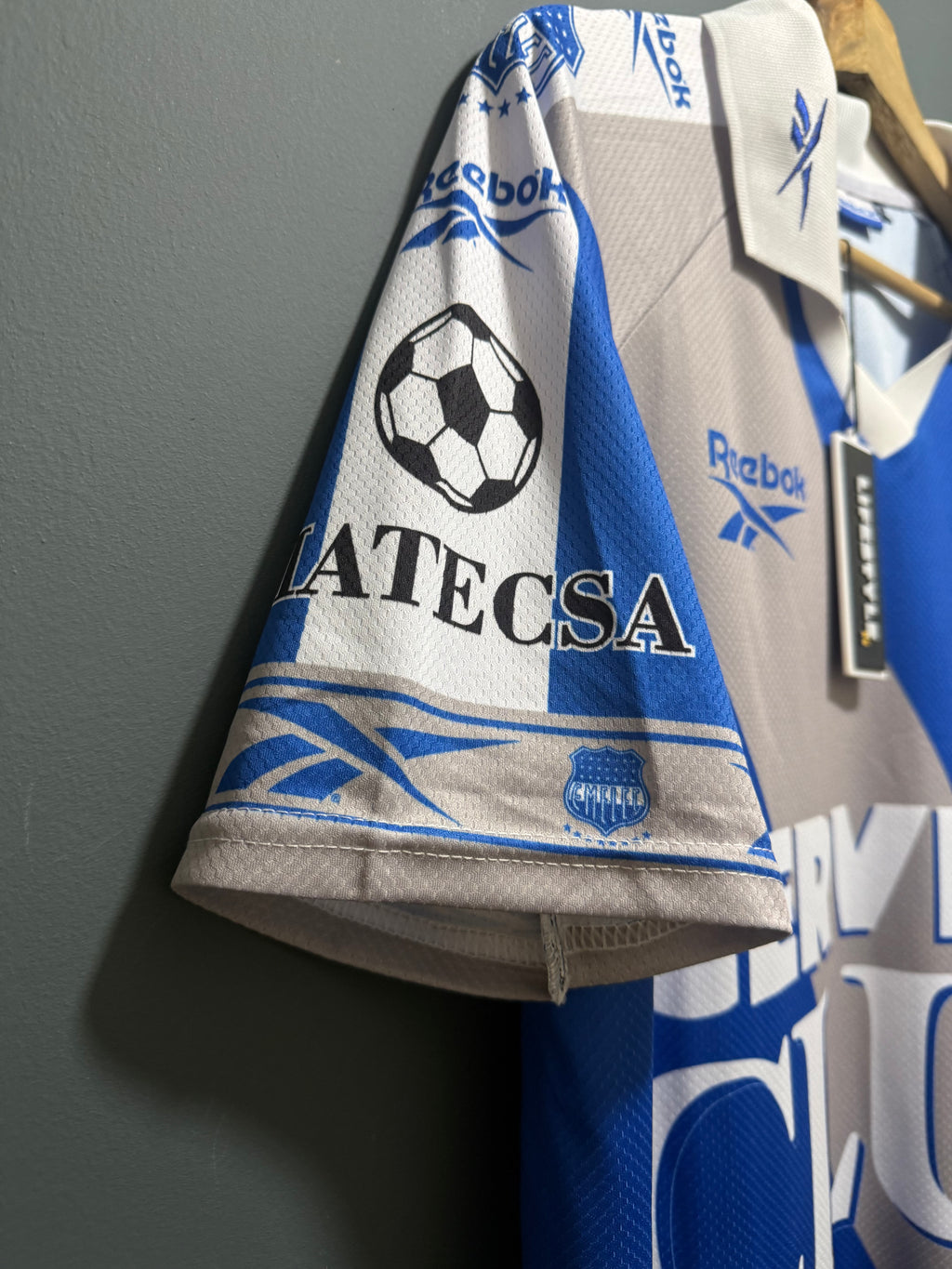EMELEC 1998 | RETRO PLAYER