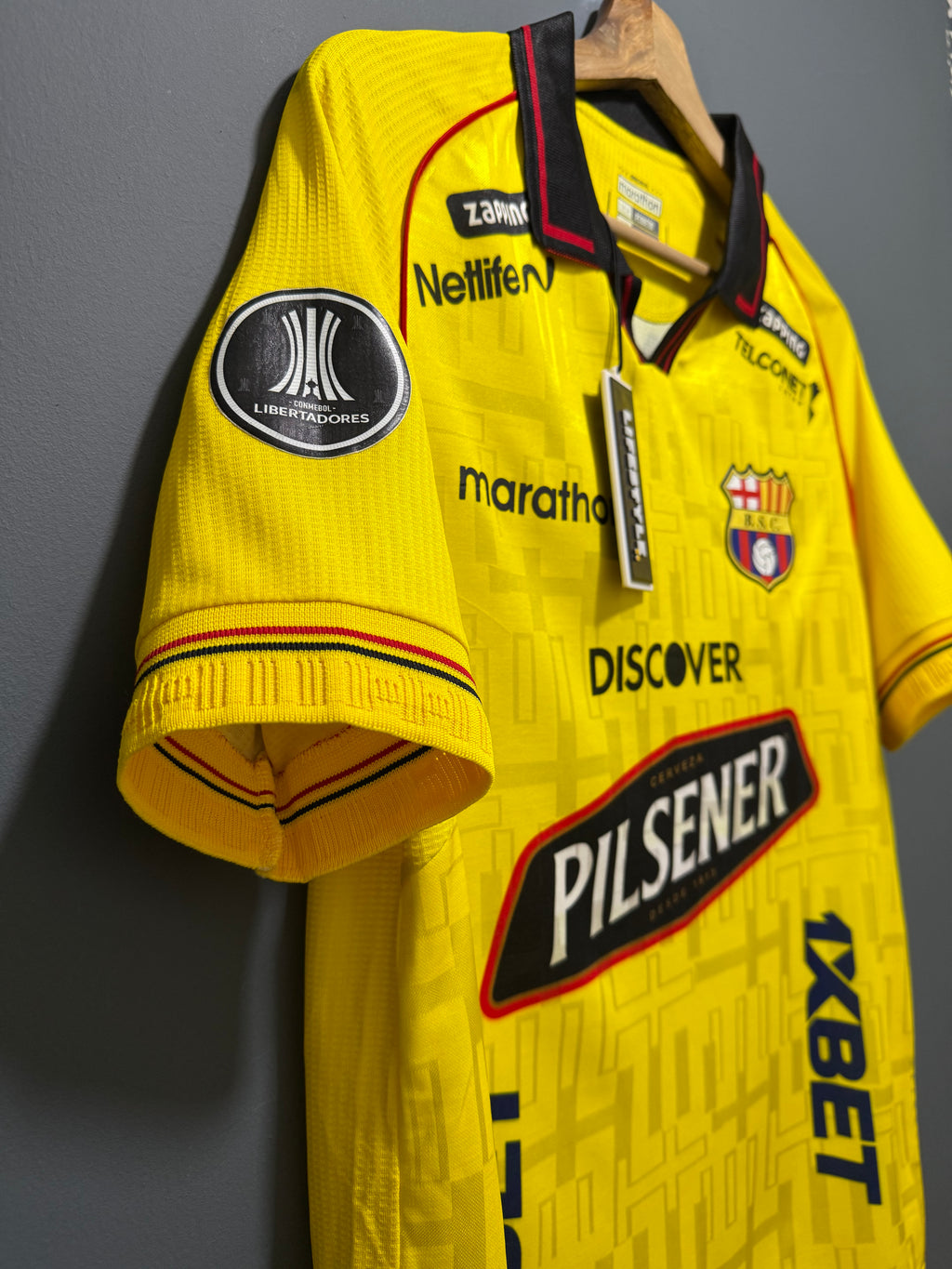 BARCELONA SC 2026 | 9 - BENEDETTO