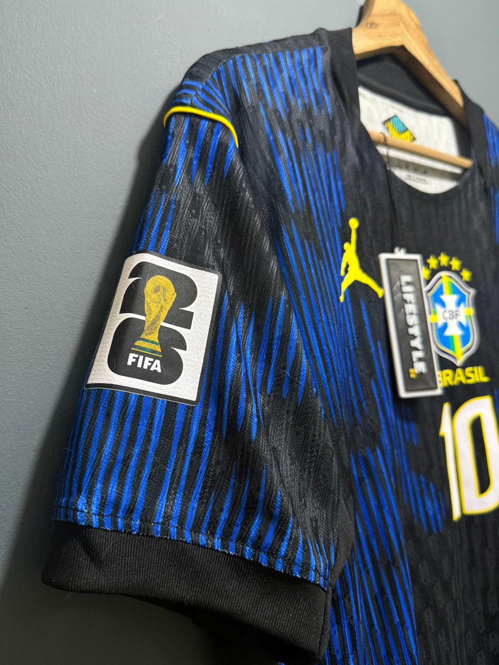 Brasil 2026 | ALTERNA 10 NEYMAR JR