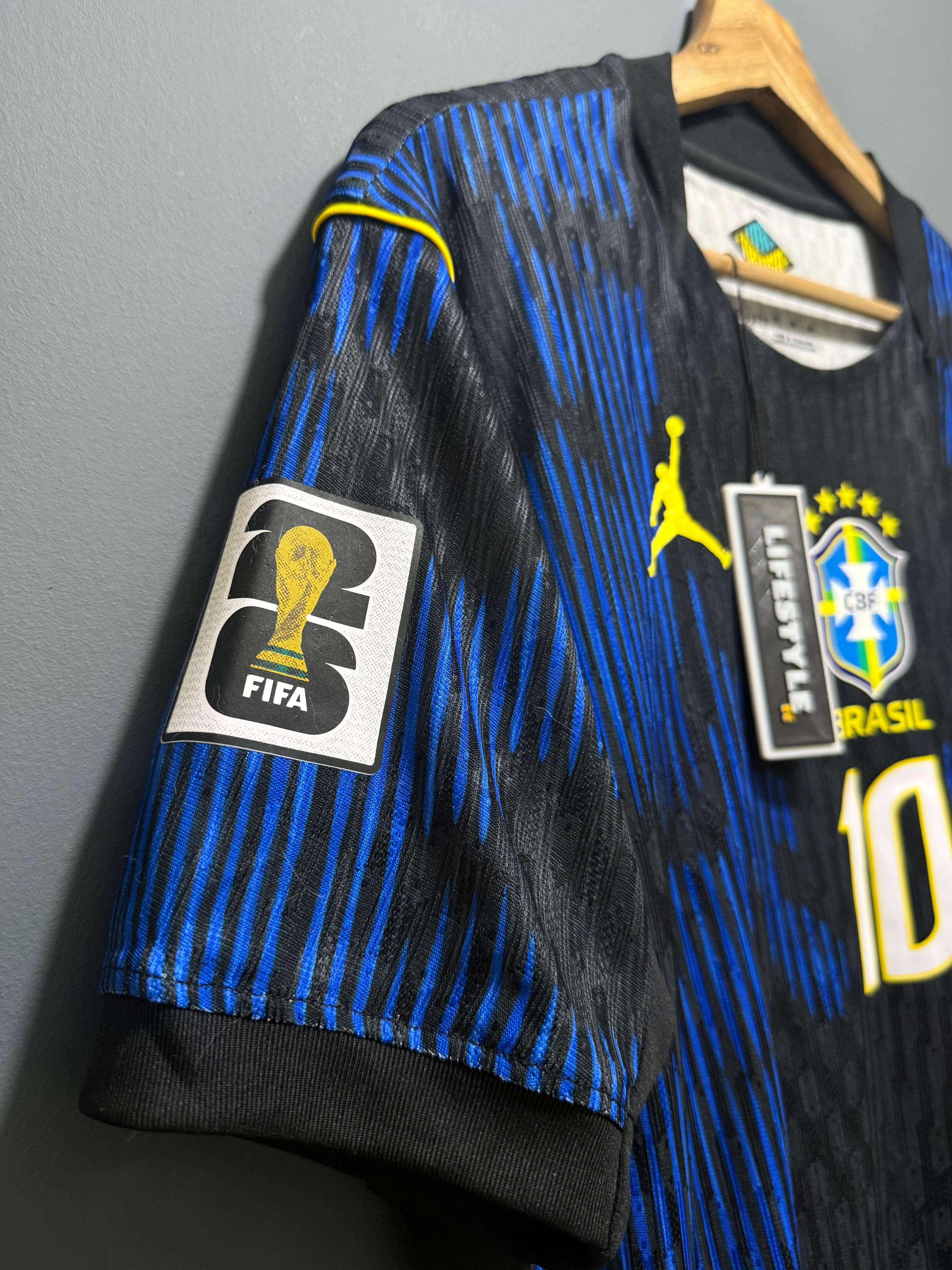 Brasil 2026 | ALTERNA 10 NEYMAR JR