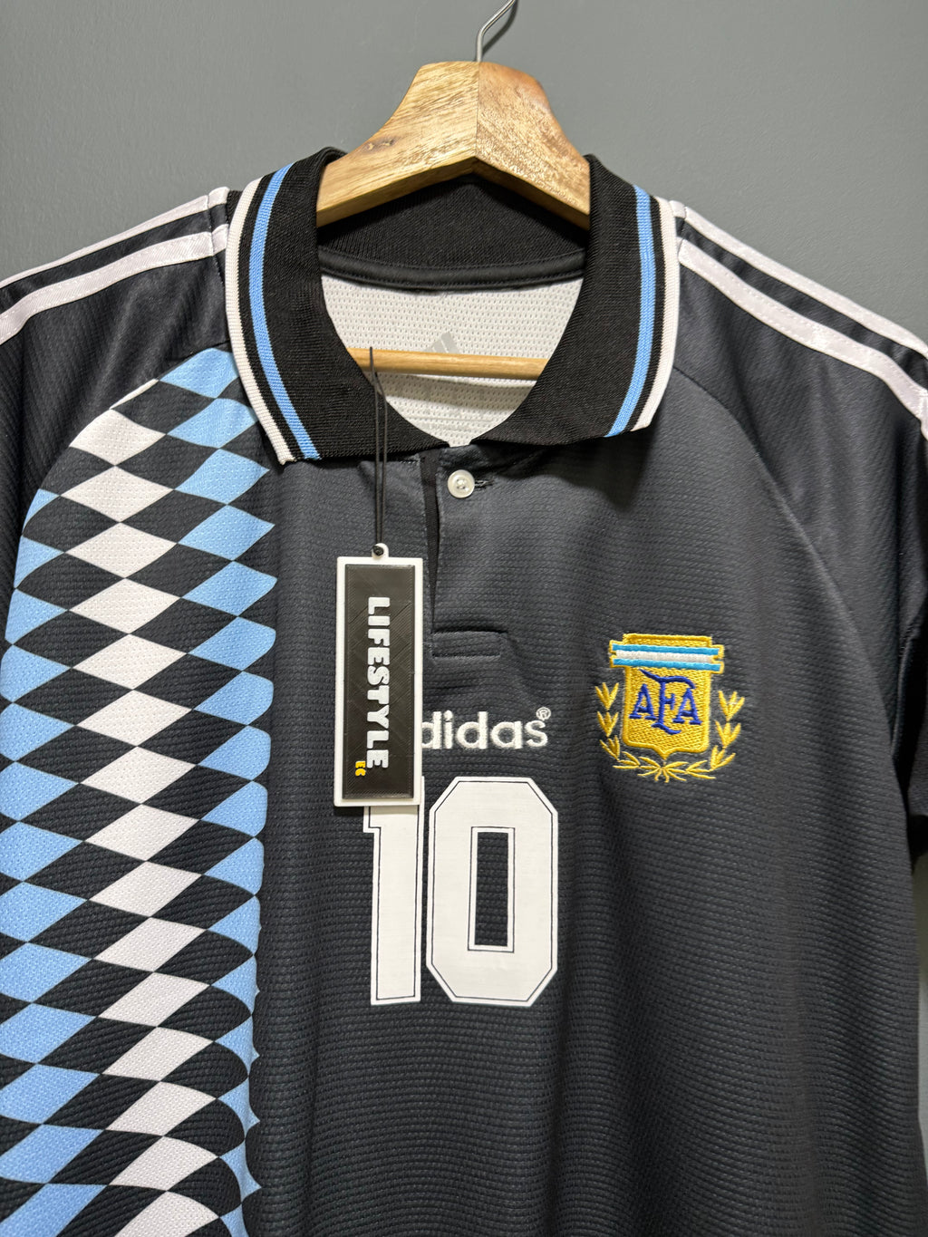 ARGENTINA 1994 | RETRO 10 MARADONA