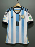ARGENTINA 2014 | MESSI