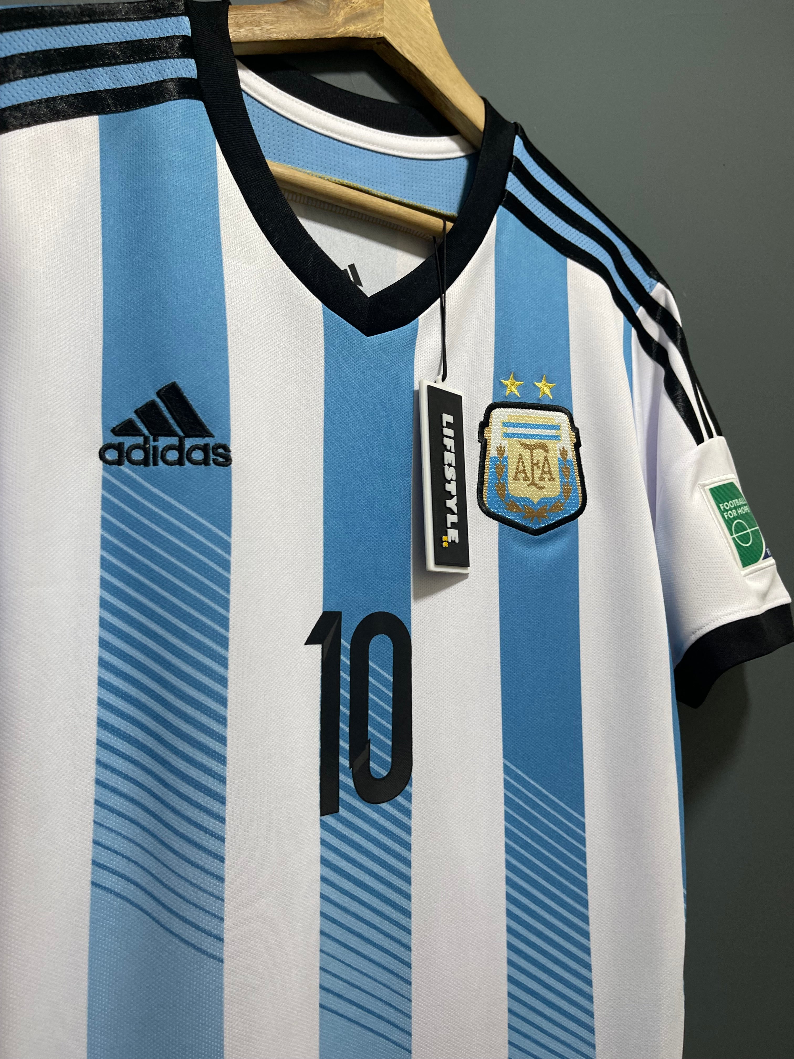 ARGENTINA 2014 | MESSI