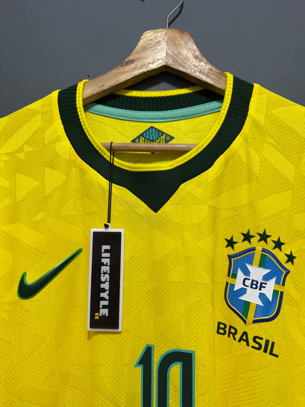 BRASIL 2026 | 10 NEYMAR JR