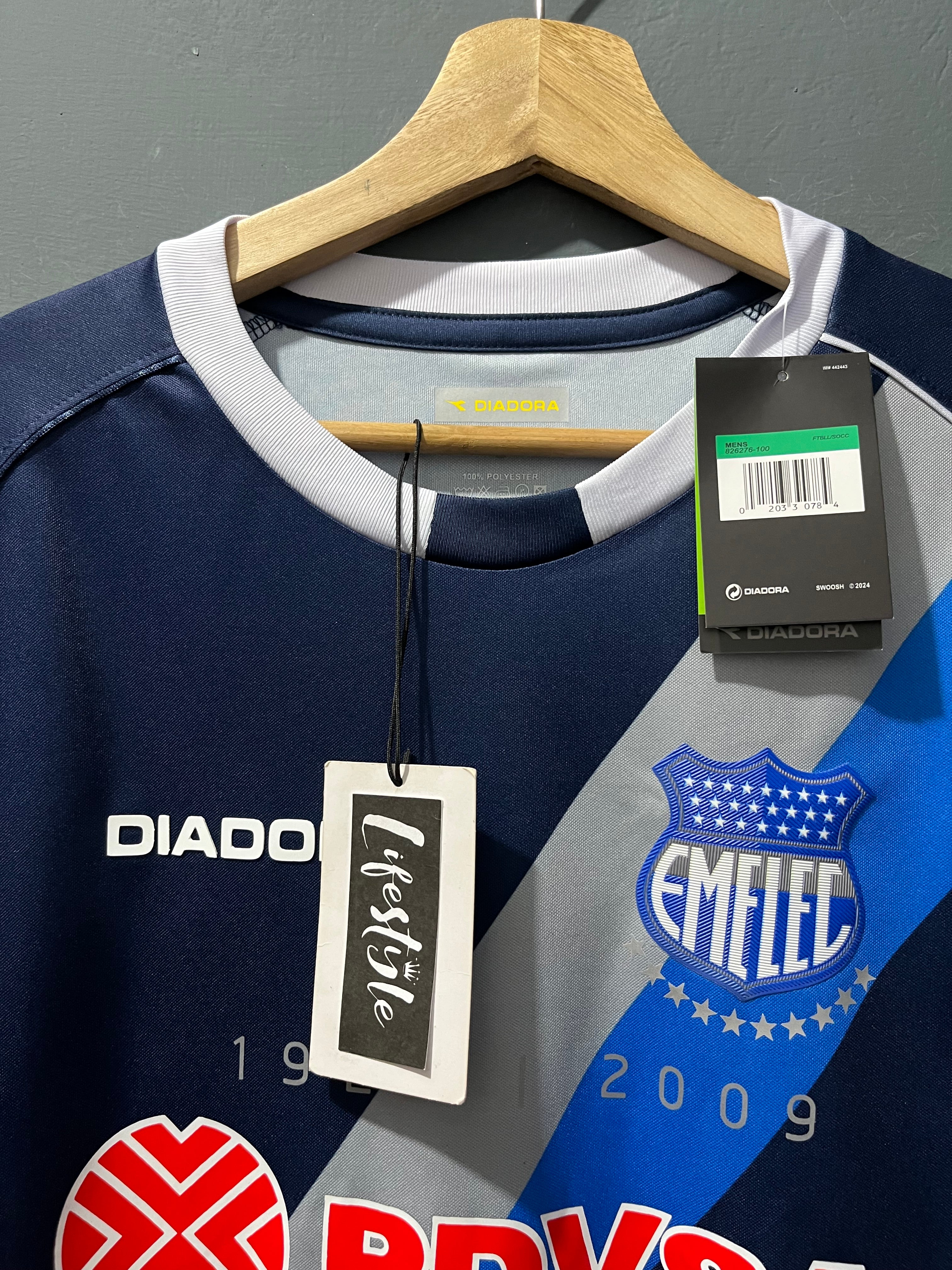 EMELEC 2009 | RETRO