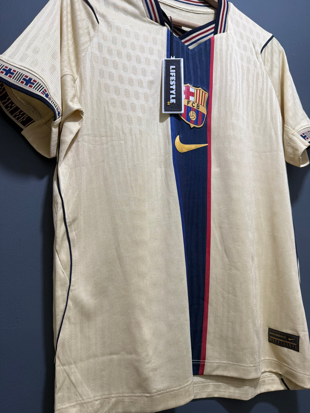 BARCELONA F.C 2026