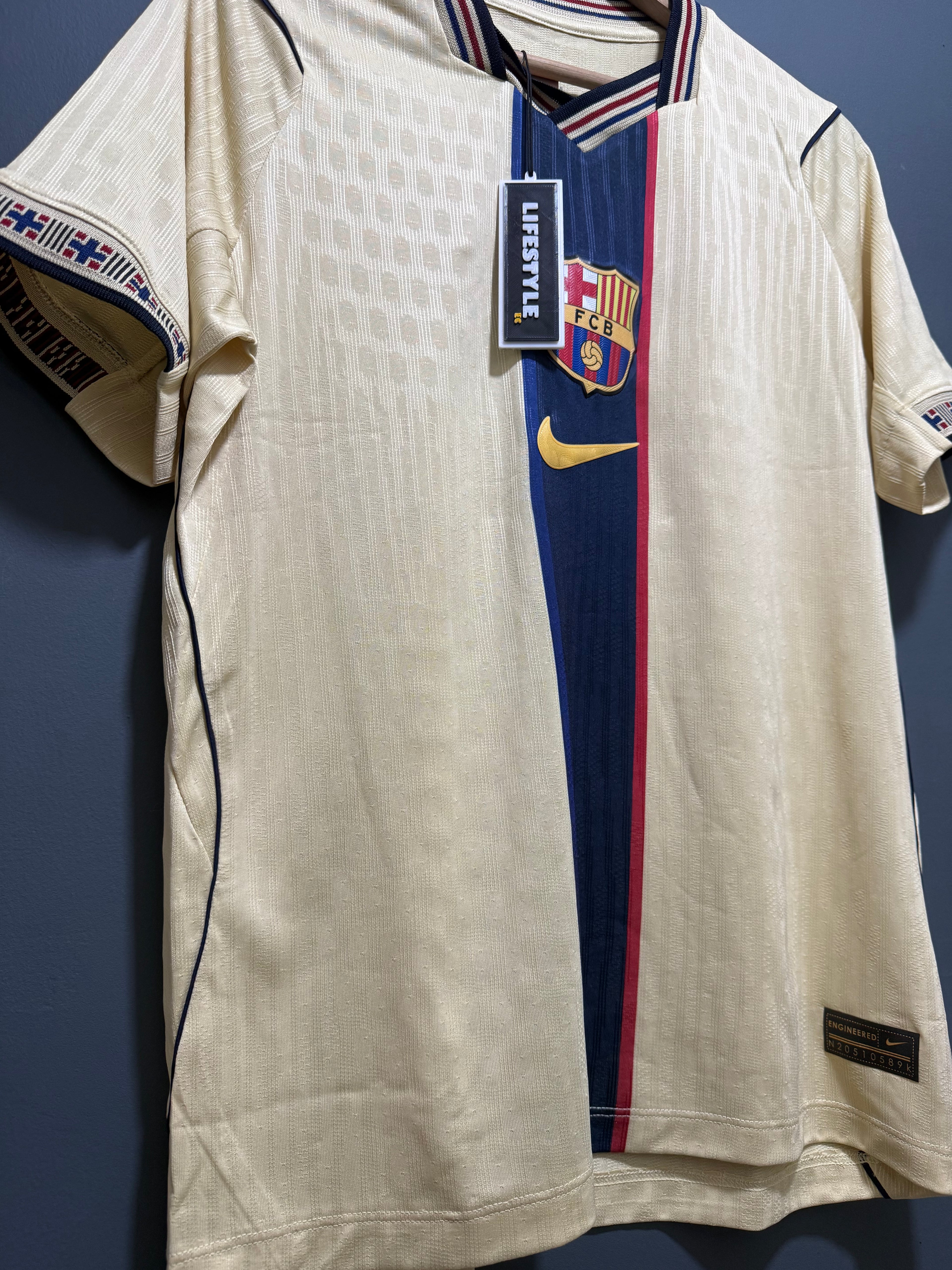 BARCELONA F.C 2026