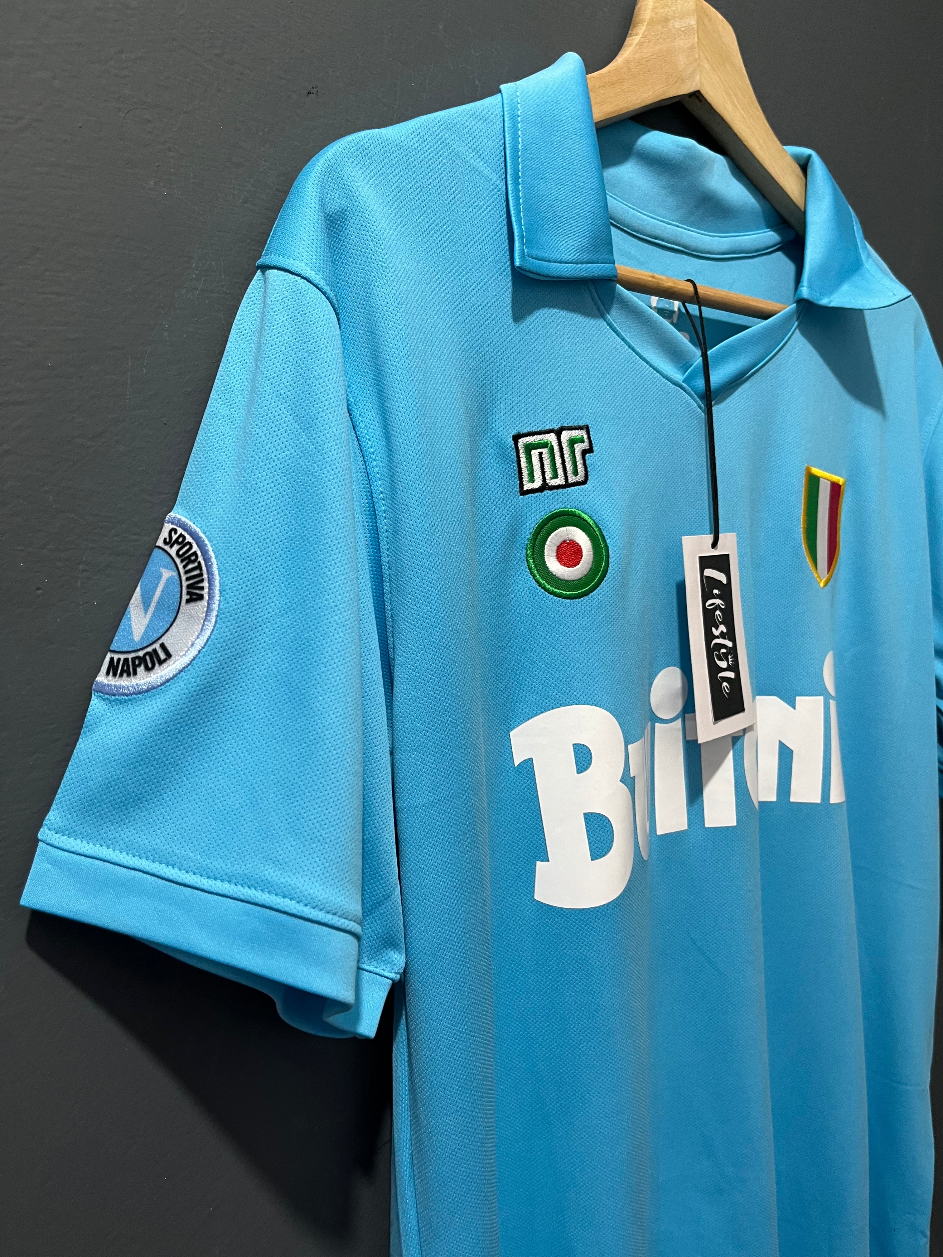 NAPOLI | RETRO MARADONA