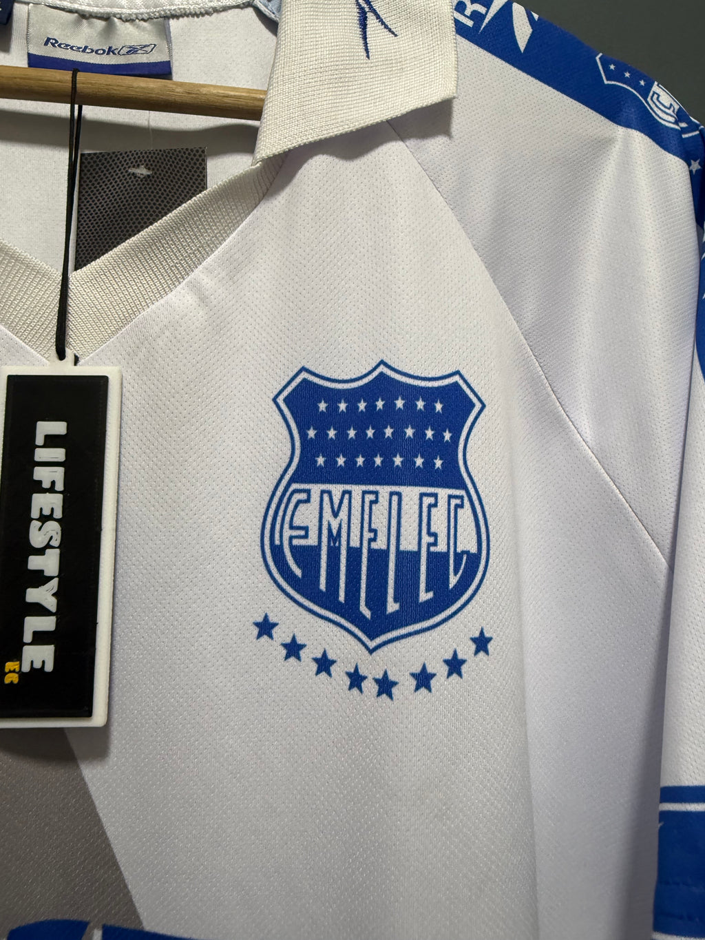EMELEC 1998 | ALTERNATIVA PLAYER
