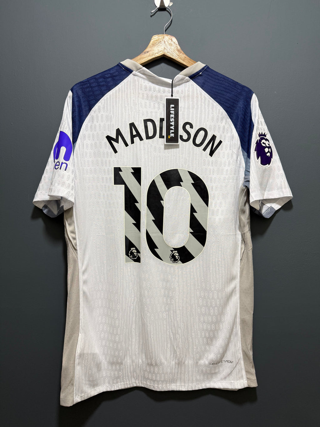 TOTTENHAN 2026 | IMPORTADA 10 MADISON