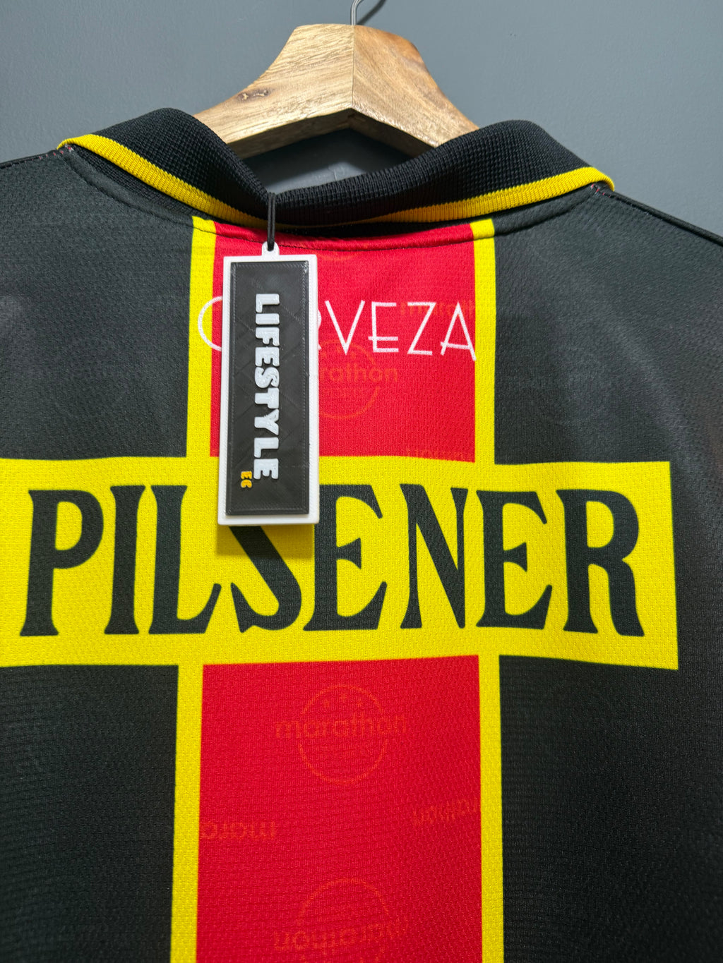 BARCELONA SC | 2001 ALTERNA