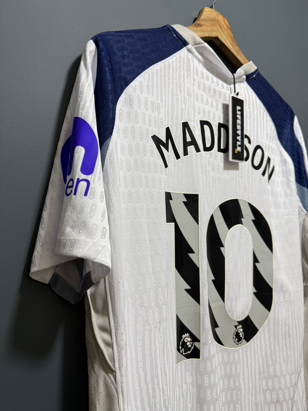 TOTTENHAN 2026 | IMPORTADA 10 MADISON