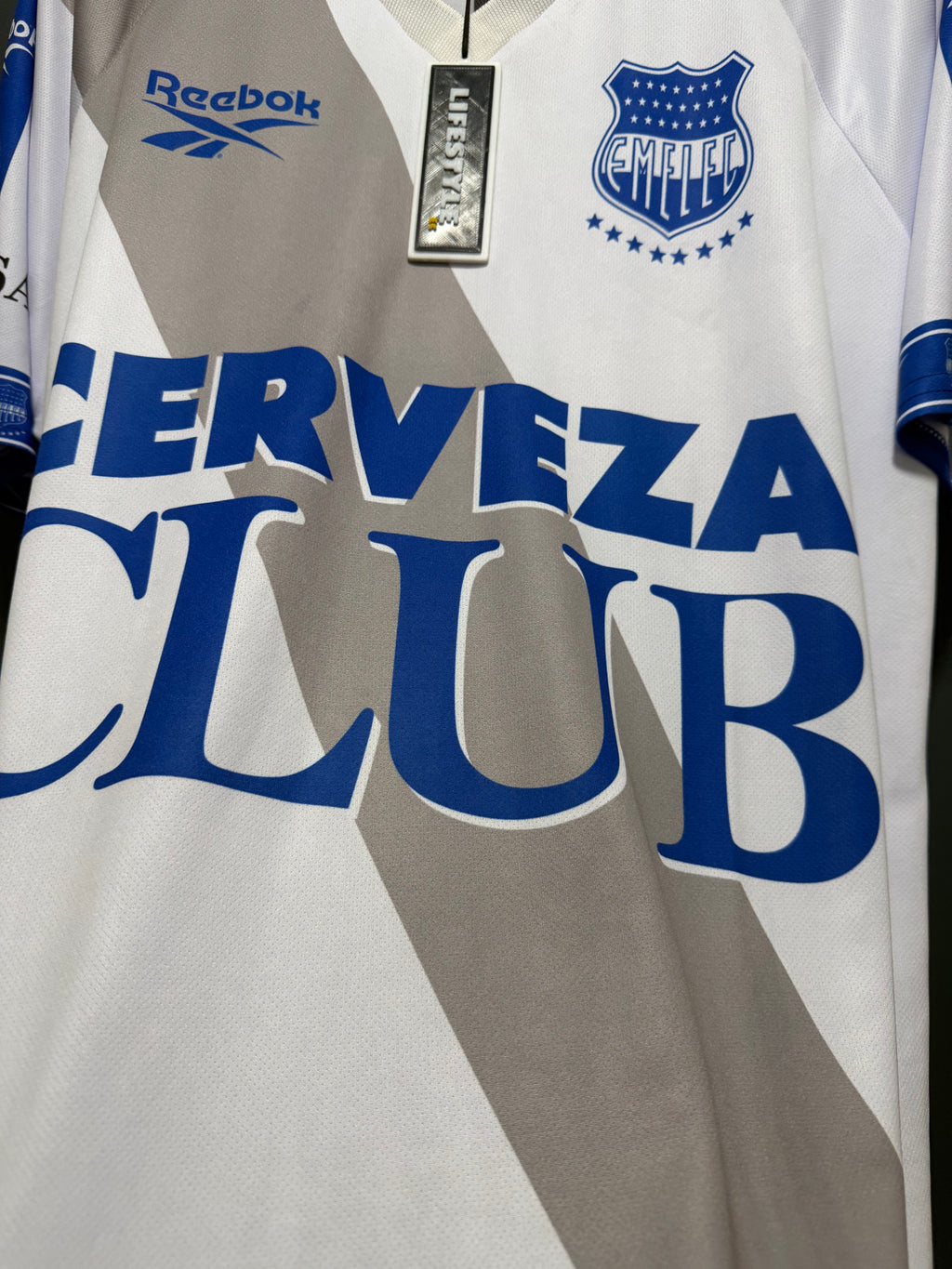 EMELEC 1998 | ALTERNATIVA PLAYER