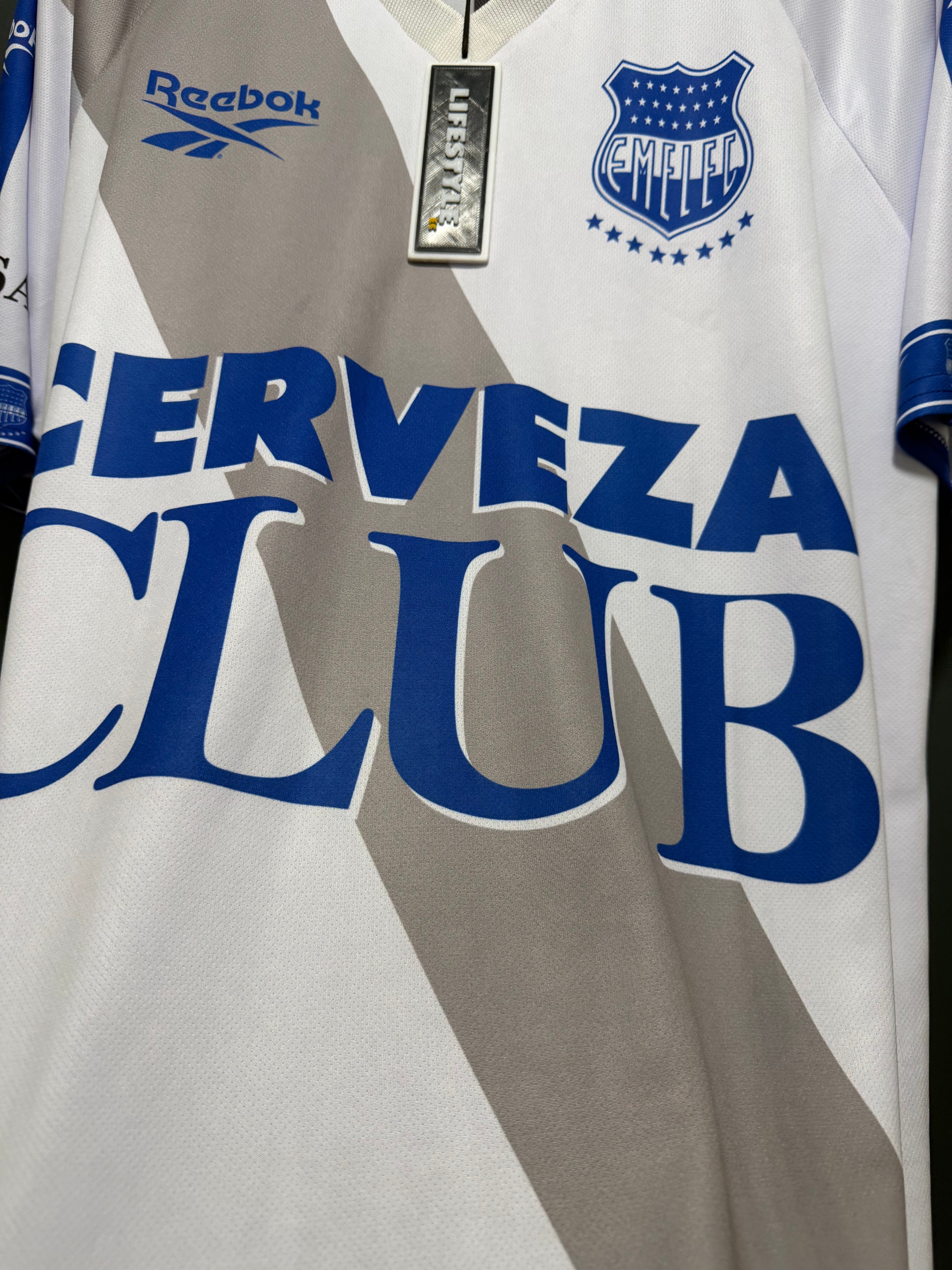 EMELEC 1998 | ALTERNATIVA PLAYER