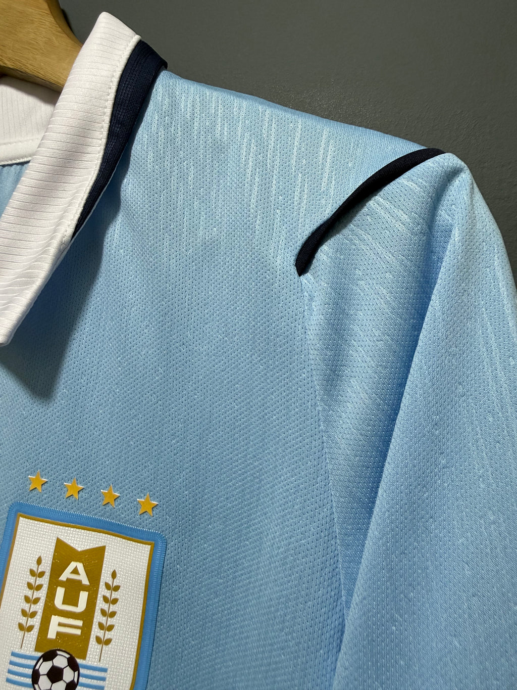 URUGUAY 2026 | TITULAR 15 FEDE VALVERDE